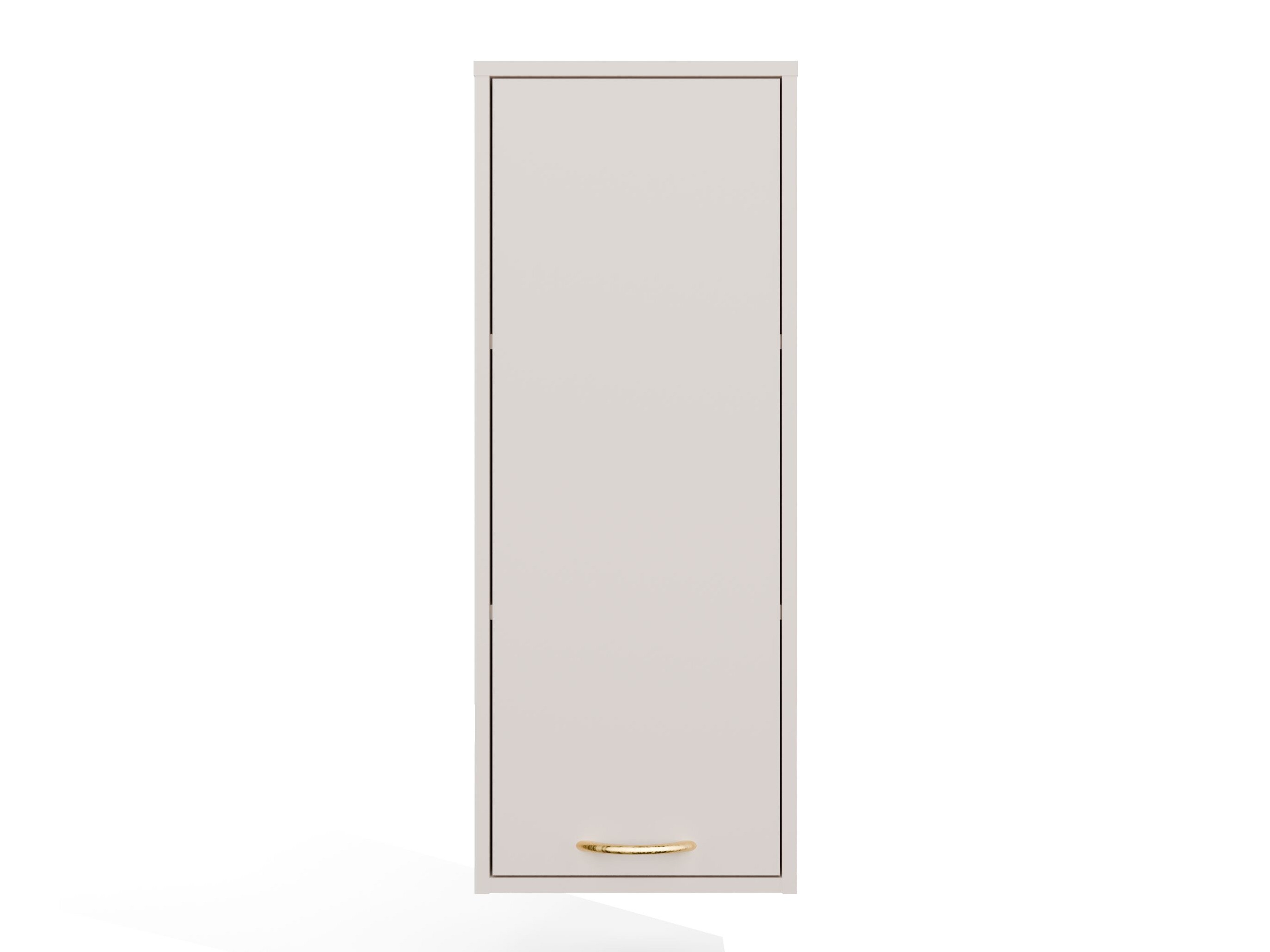 Armoire de salle de bain murale Servou 117 (Cachemire)