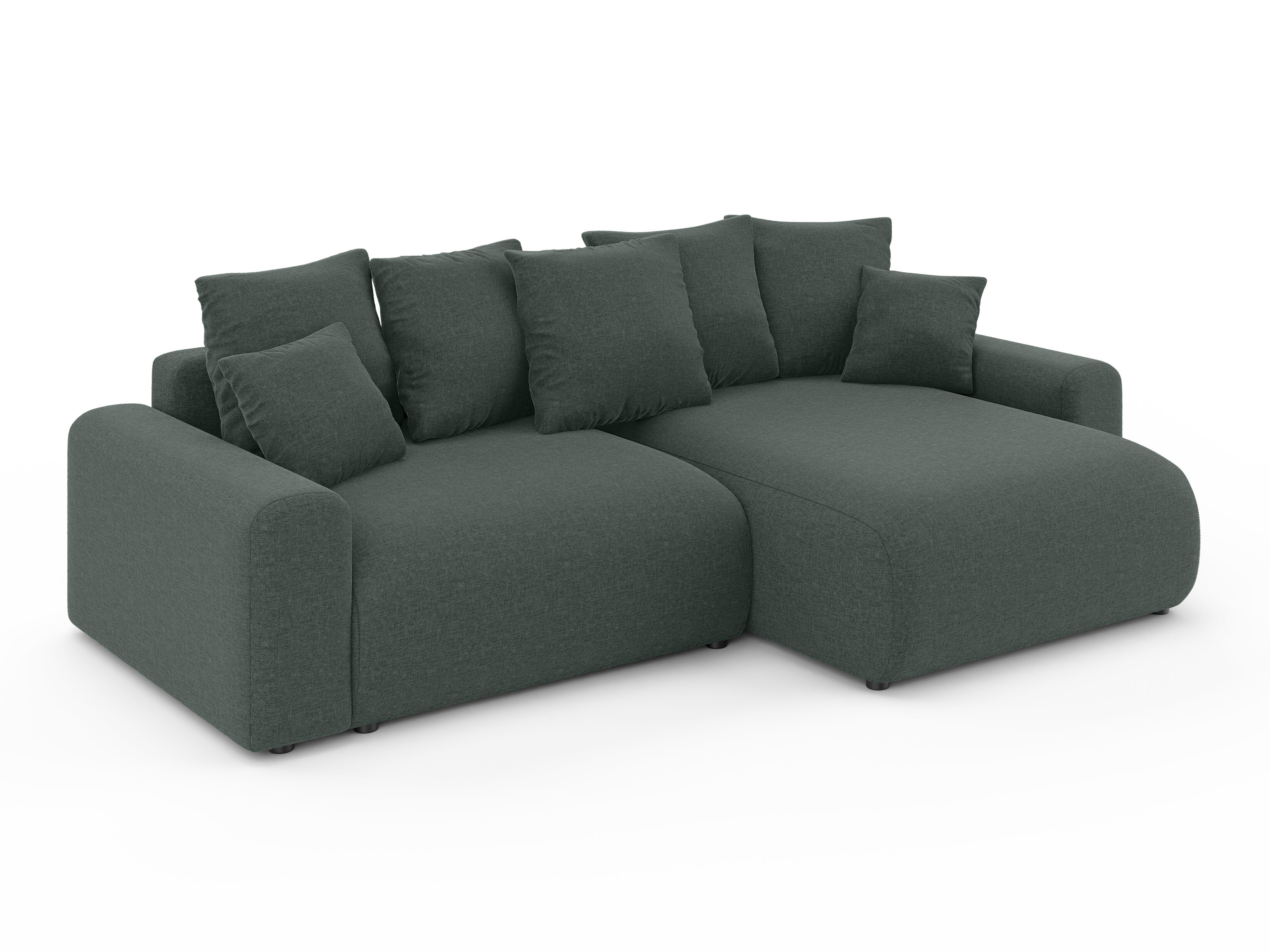 Canapé d'angle Rocklin 217 (Wind 75)