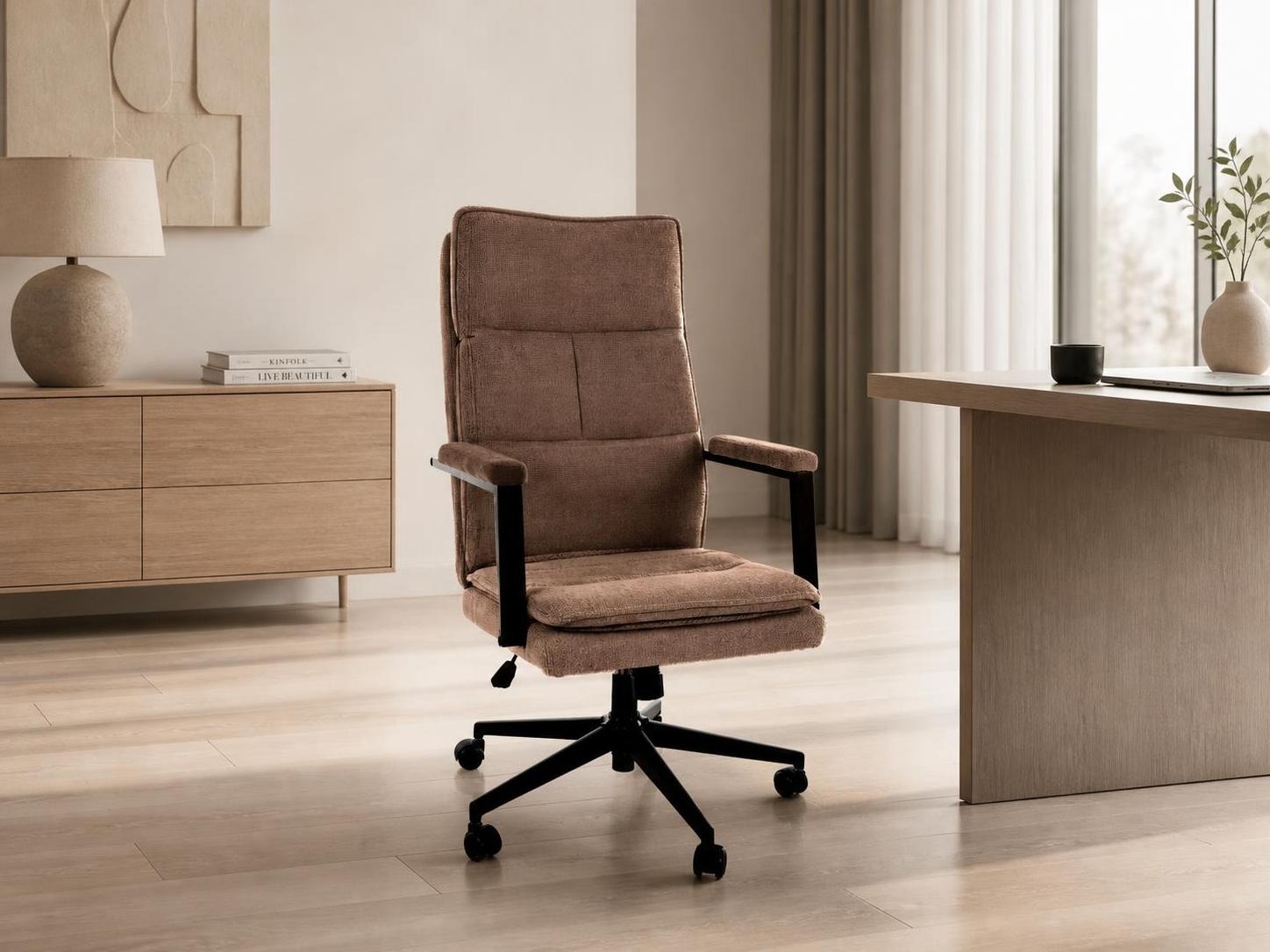 Chaise de bureau Detroit 1035 (Noelle 33)