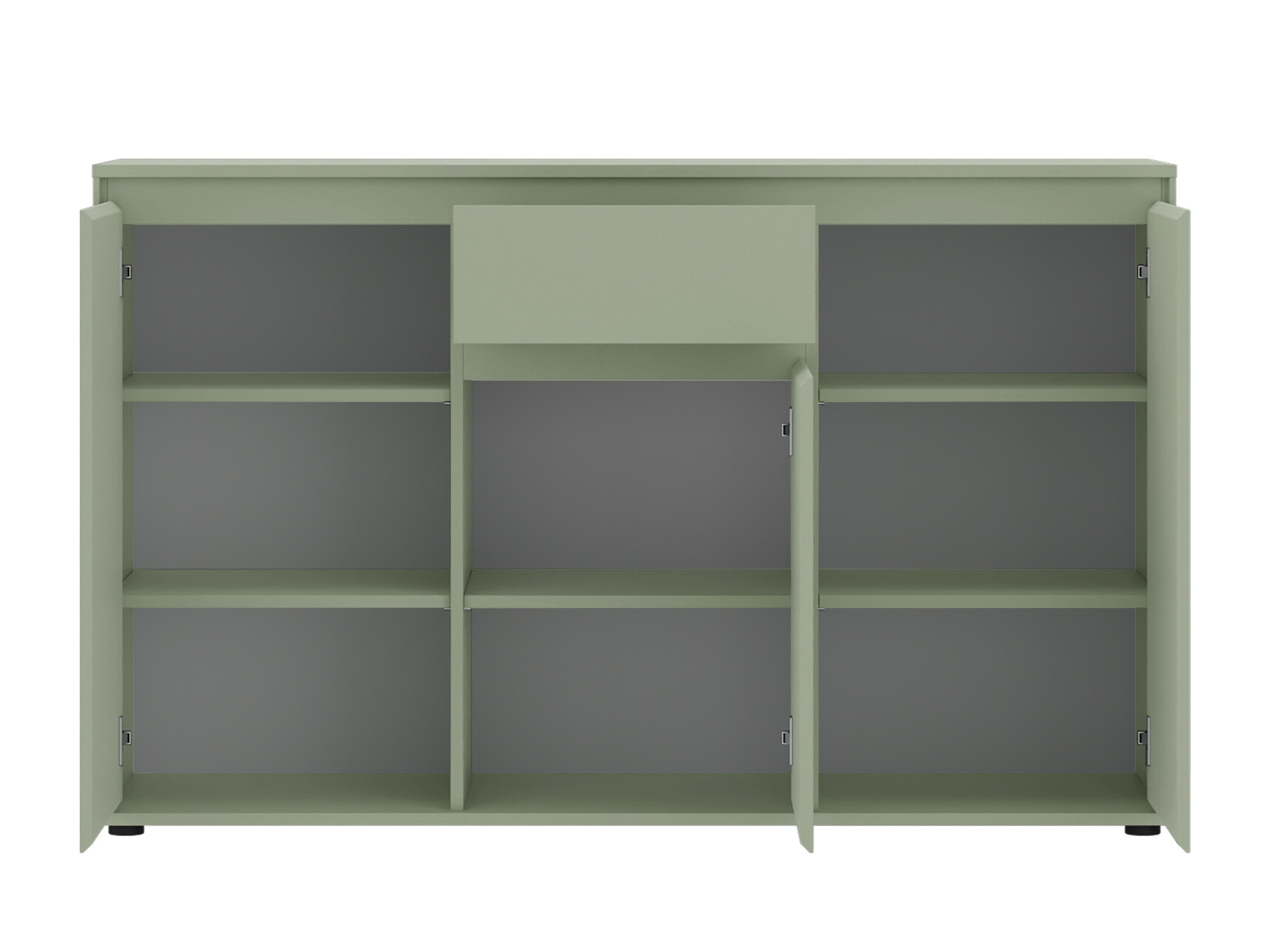 Commode Torfiou 121 (Vert)