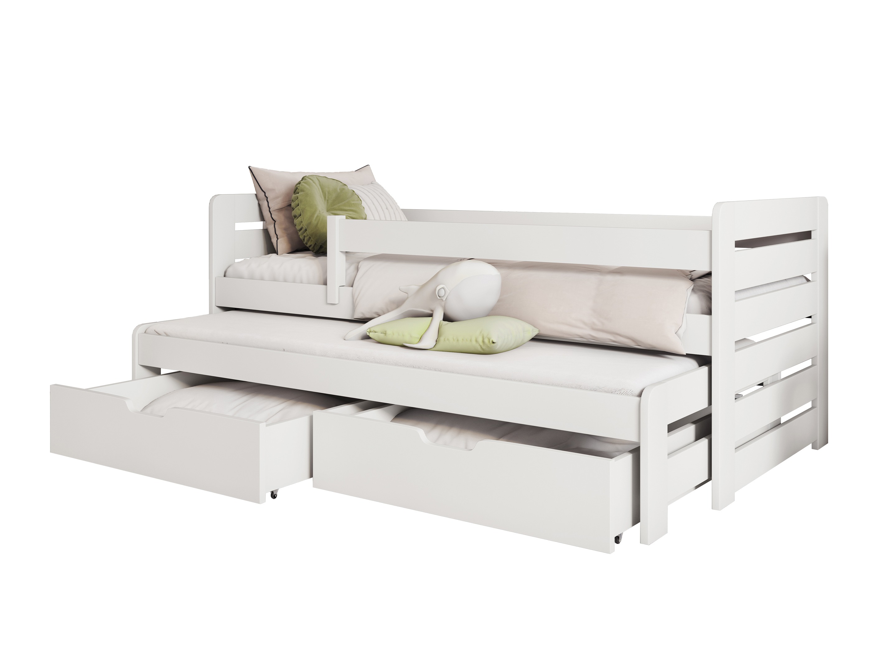 Lit Henderson 127 (Blanc)