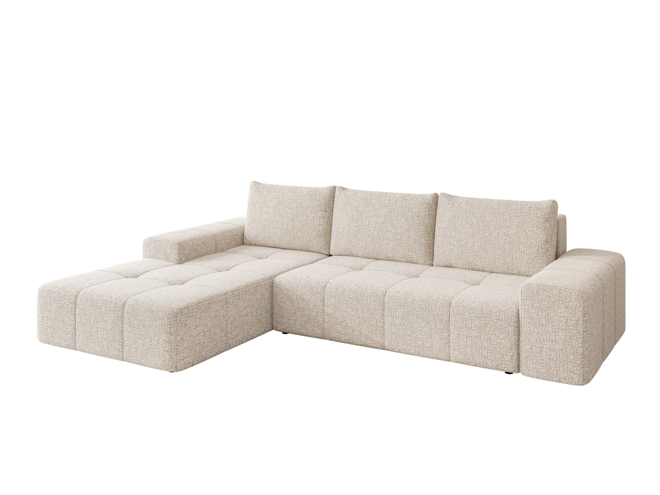 Canapé d'angle Comfivo 591 (Bella 05)