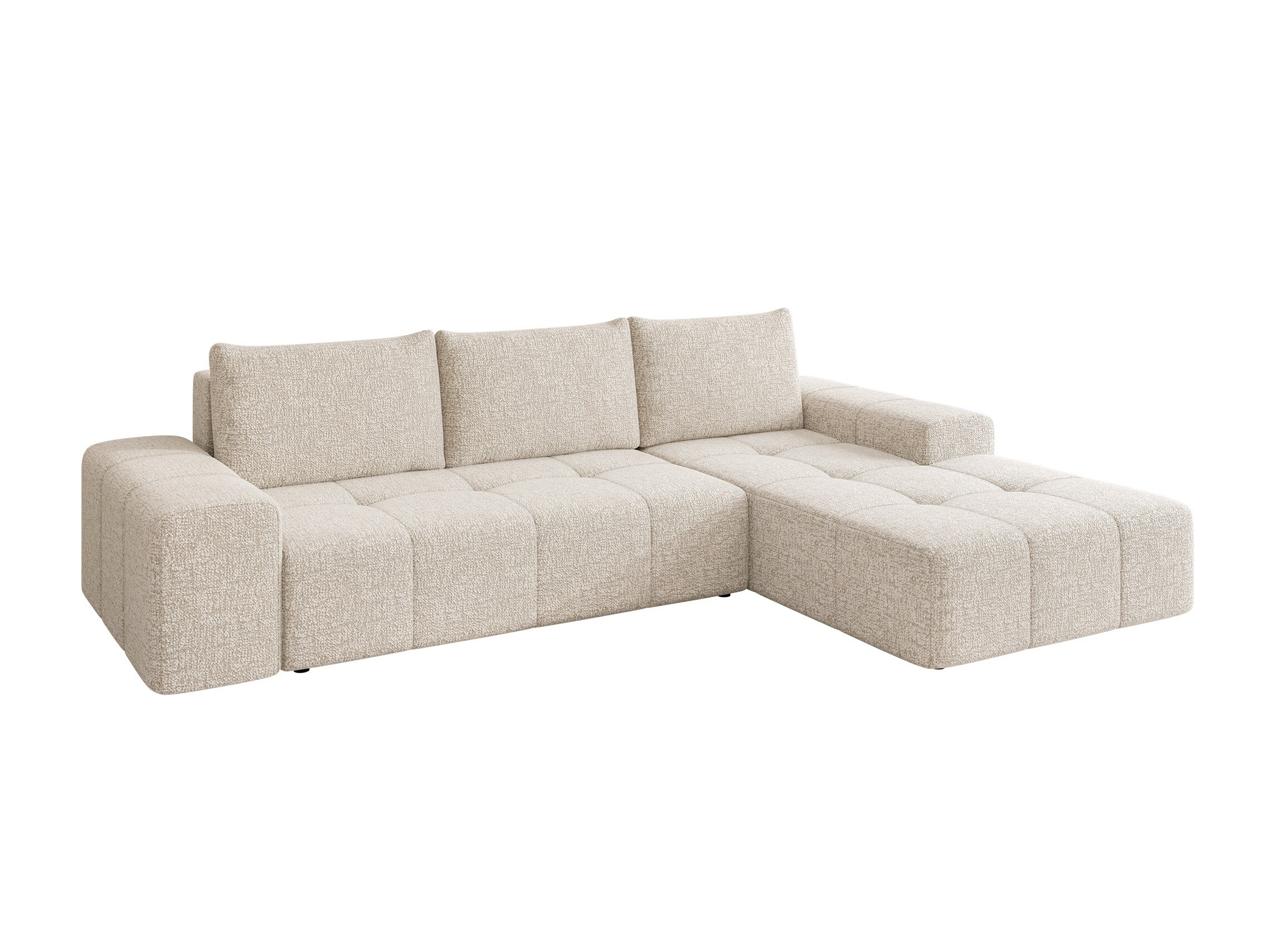Canapé d'angle Comfivo 591 (Bella 05)