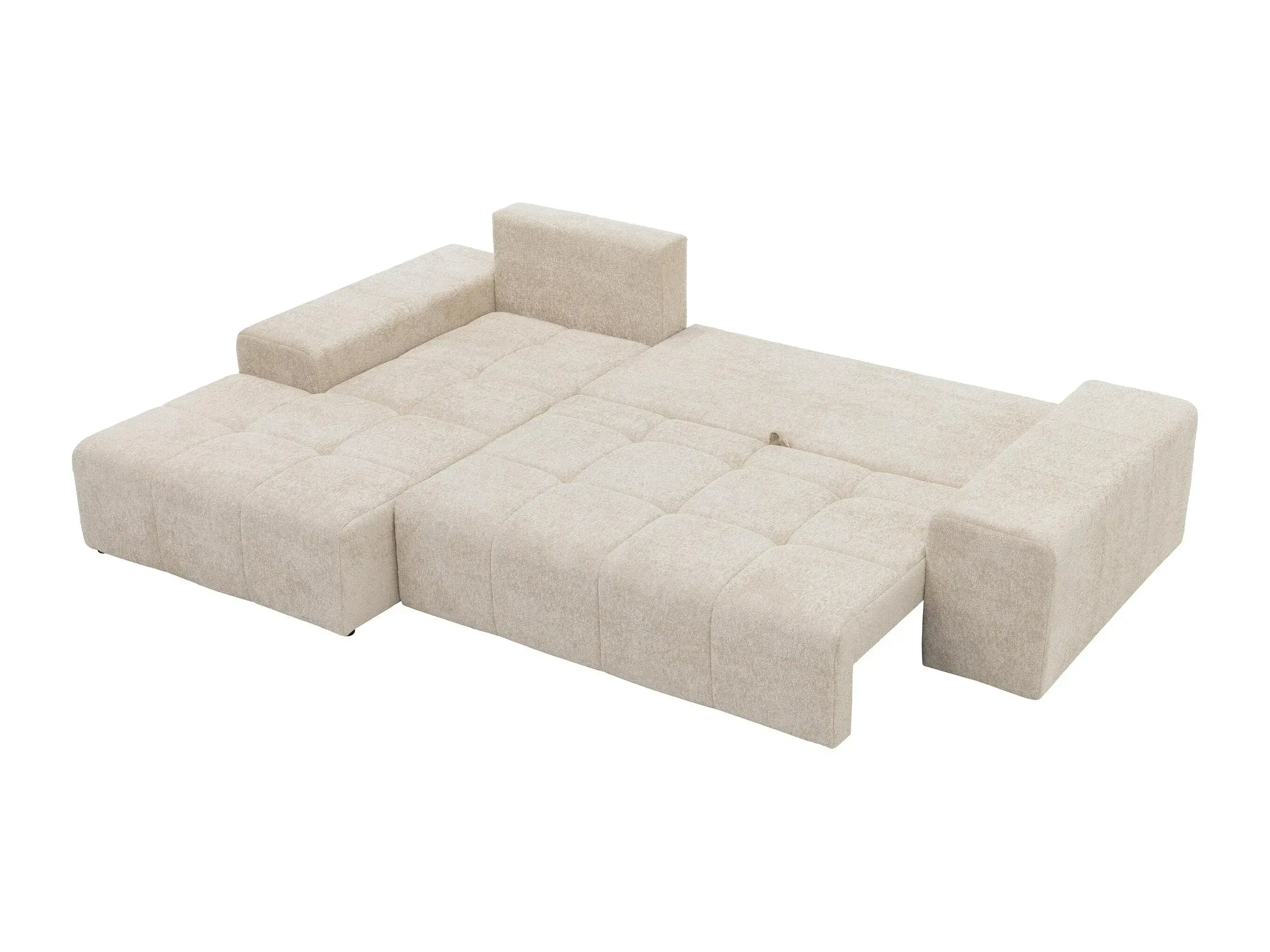 Canapé d'angle Comfivo 591 (Clara 215.10)