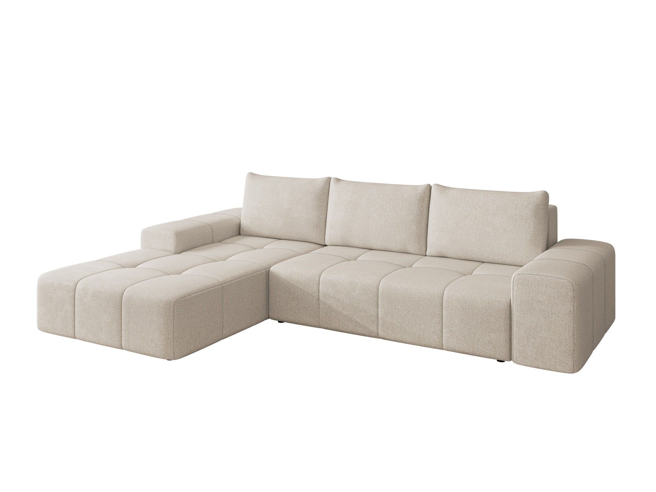 Canapé d'angle Comfivo 591 (Elli 04)