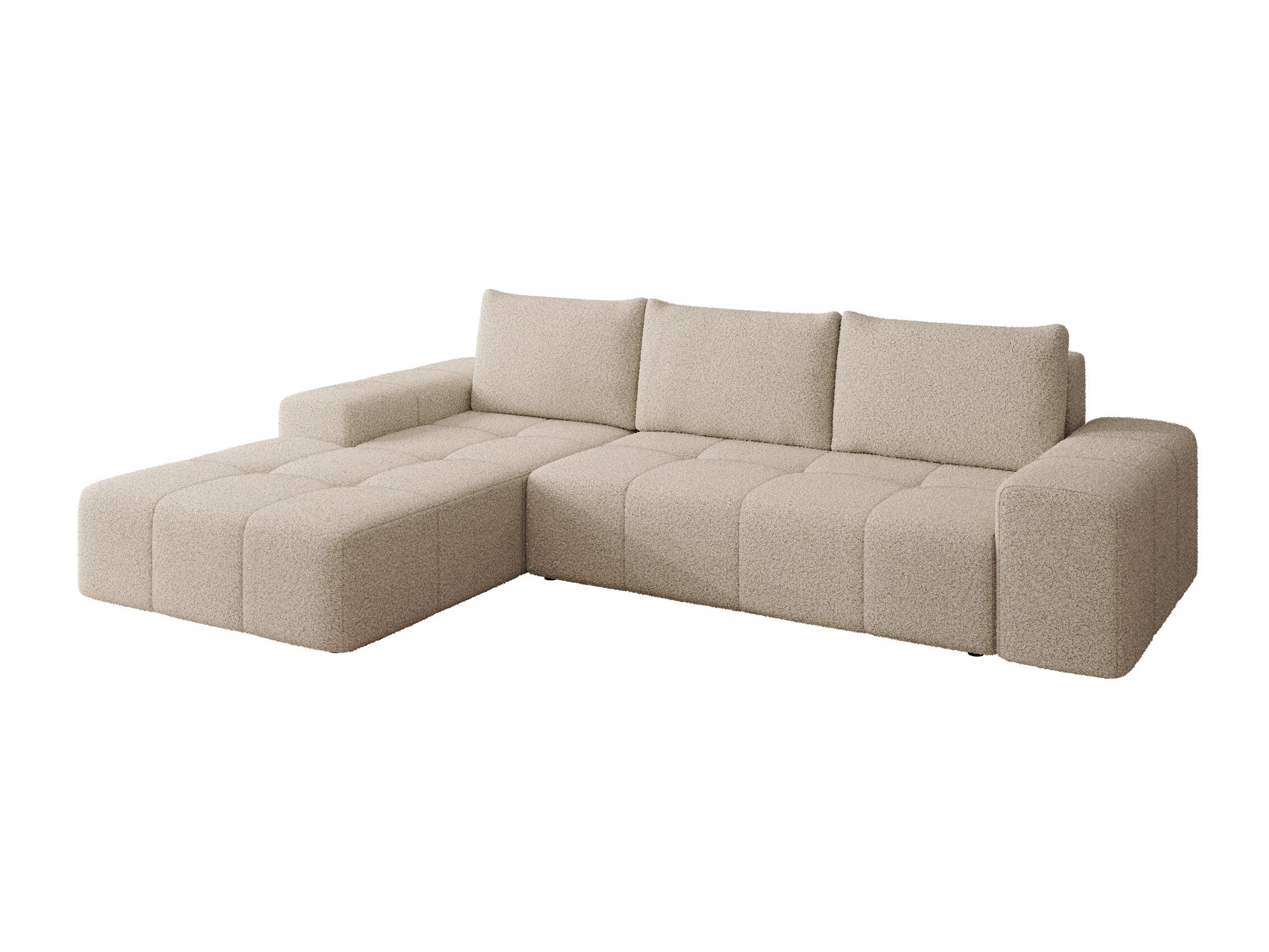 Canapé d'angle Comfivo 591 (Lambi 06)