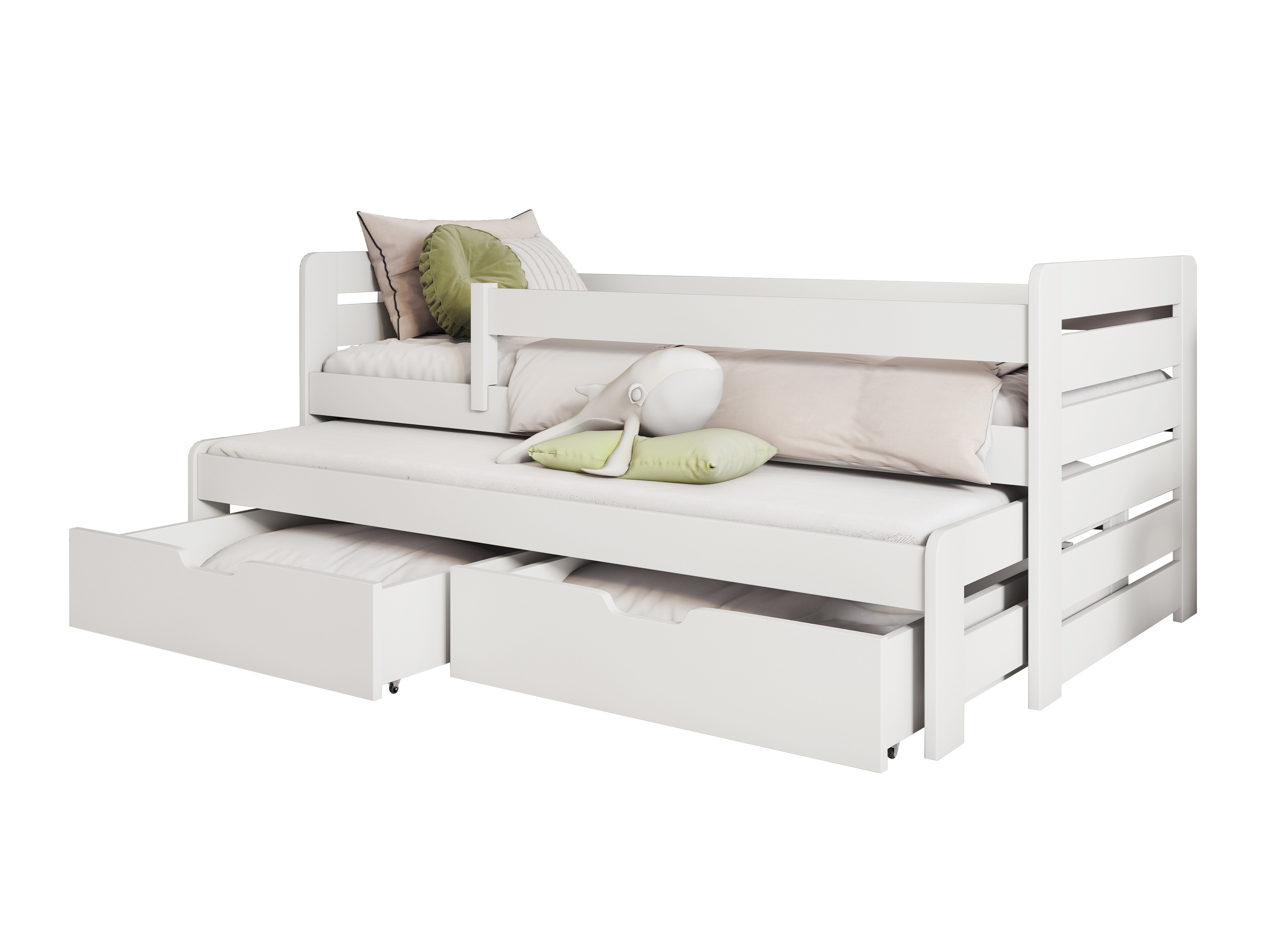 Lit Henderson 127 (Blanc)