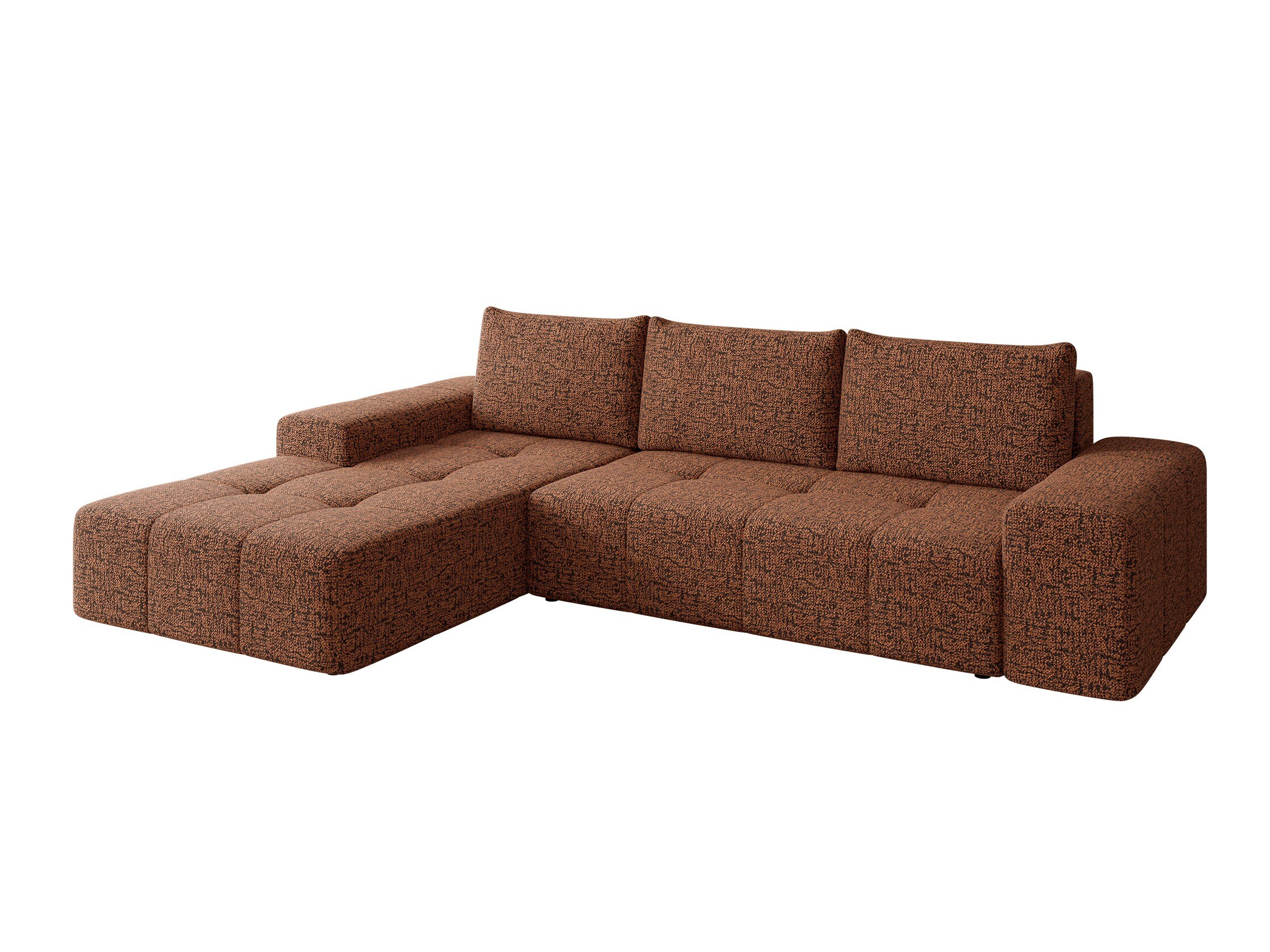 Canapé d'angle Comfivo 591 (Bella 40)