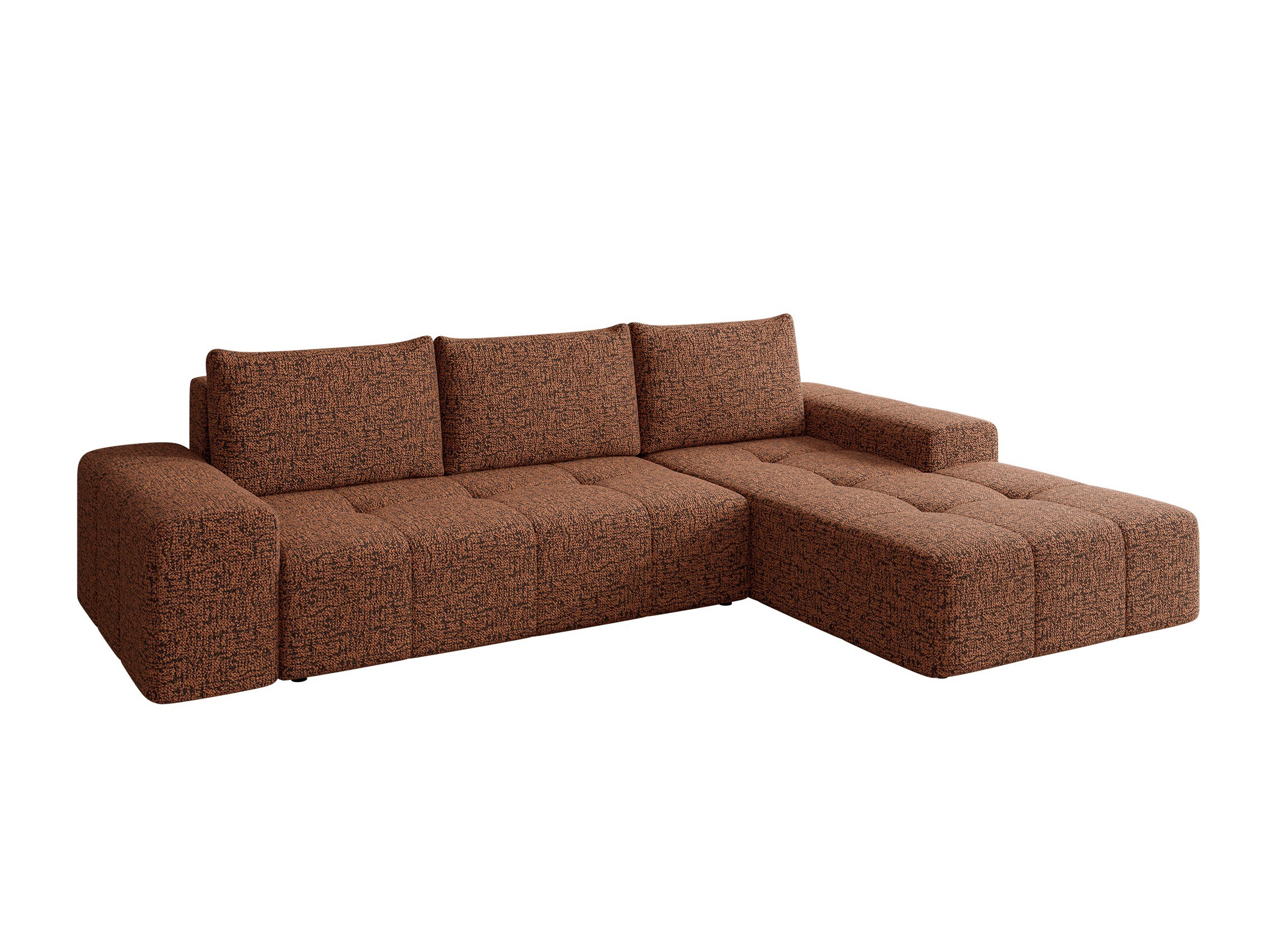Canapé d'angle Comfivo 591 (Bella 40)