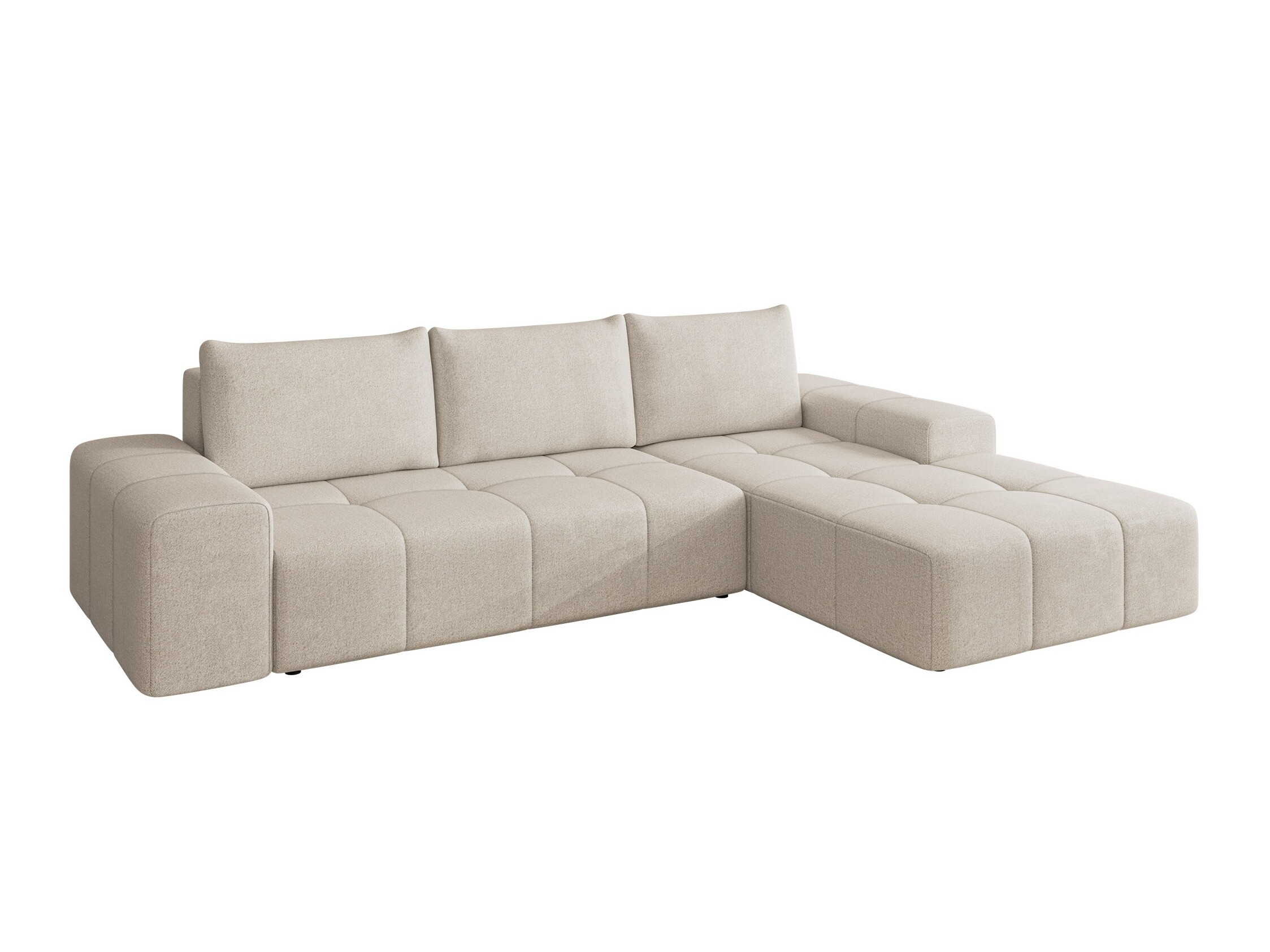 Canapé d'angle Comfivo 591 (Elli 04)