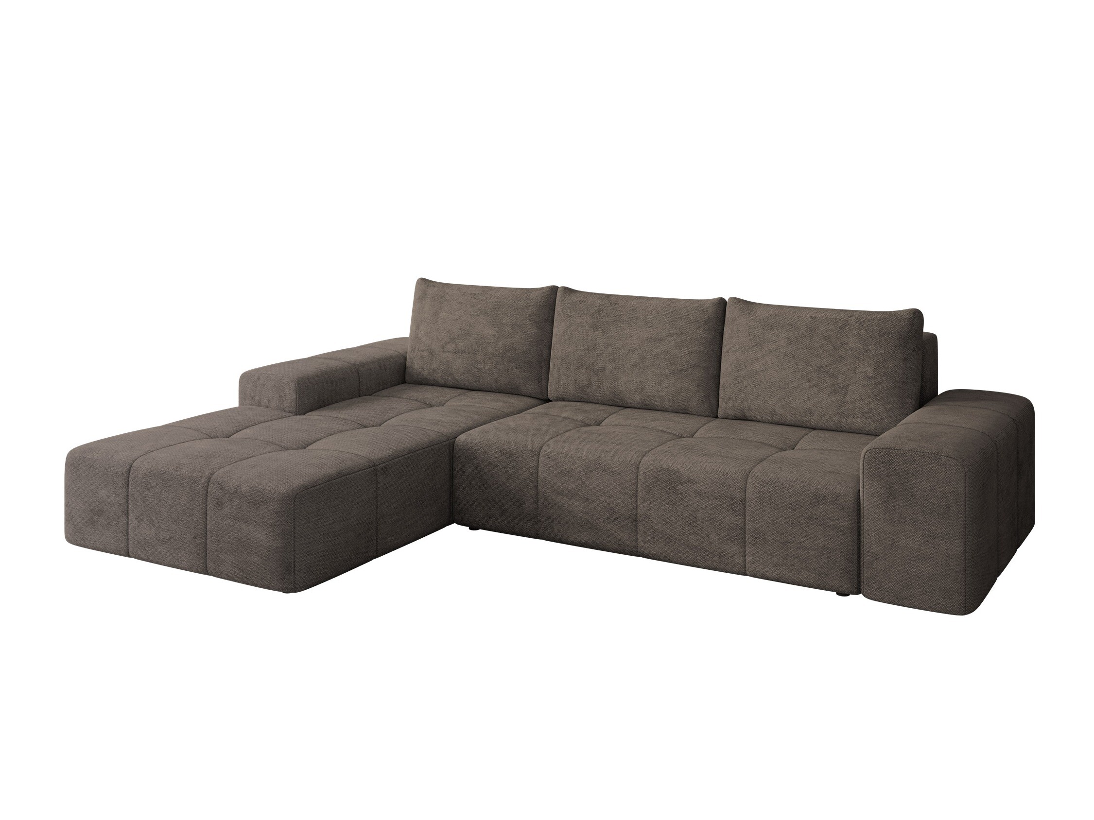 Canapé d'angle Comfivo 591 (Lumo 40)