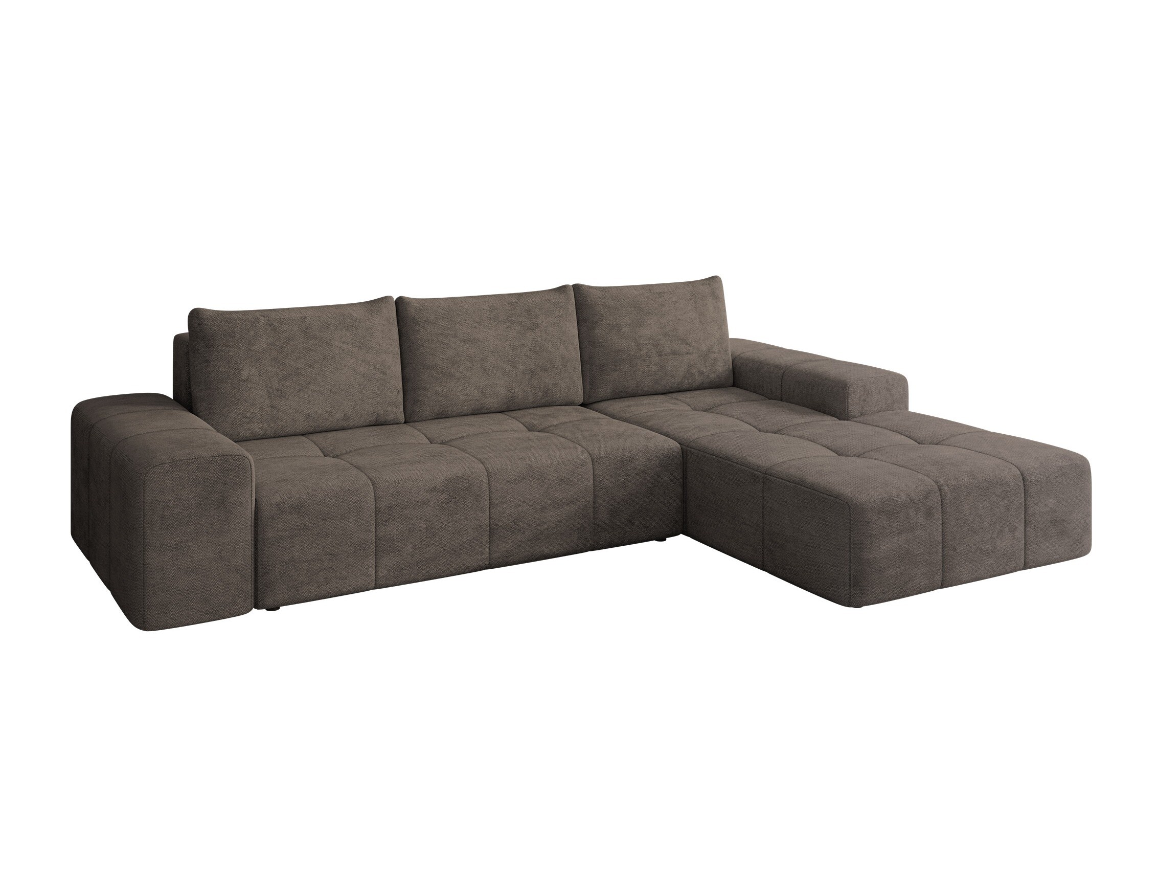 Canapé d'angle Comfivo 591 (Lumo 40)
