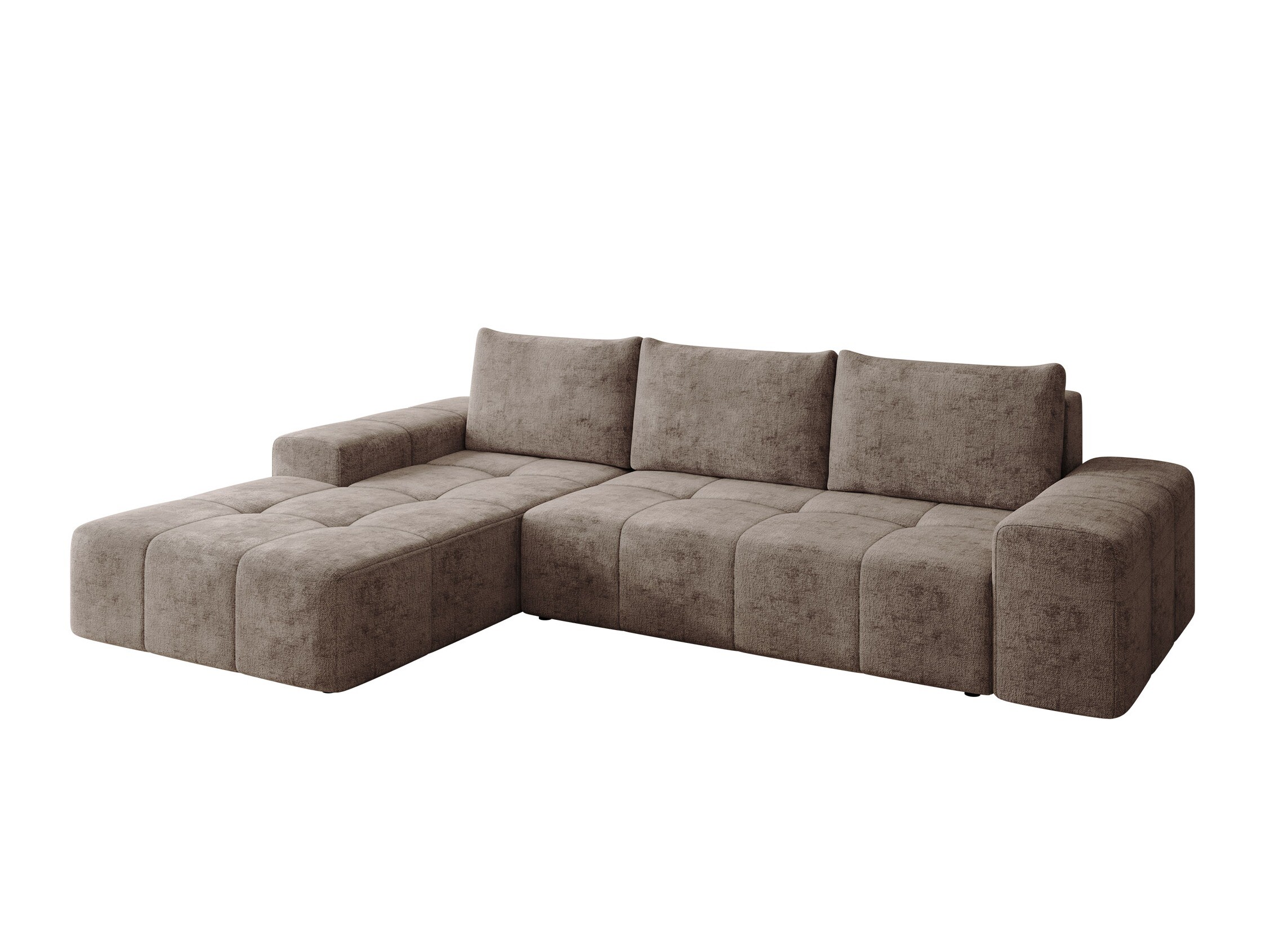 Canapé d'angle Comfivo 591 (Milky 85)