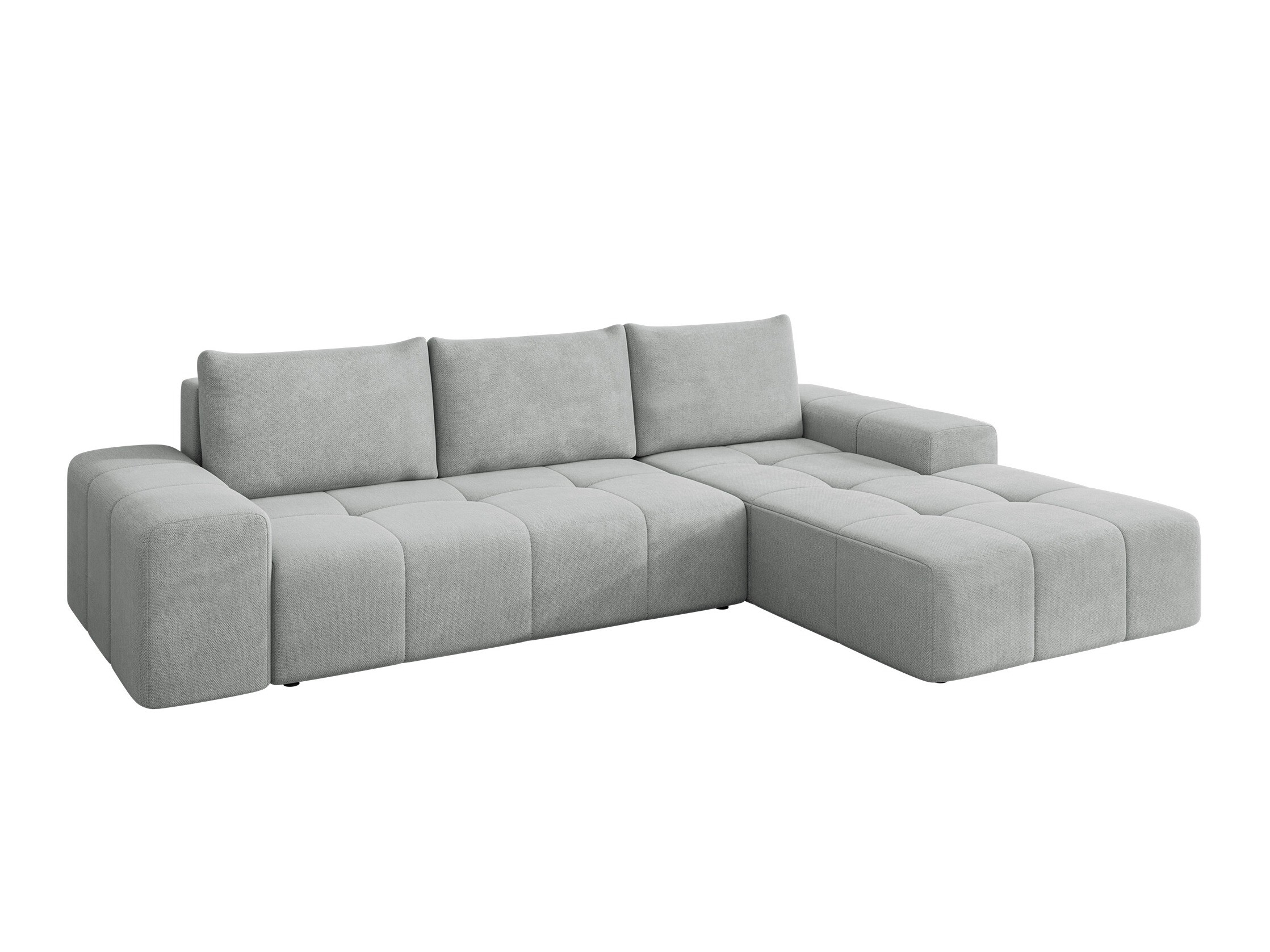 Canapé d'angle Comfivo 591 (Spirit Ash)