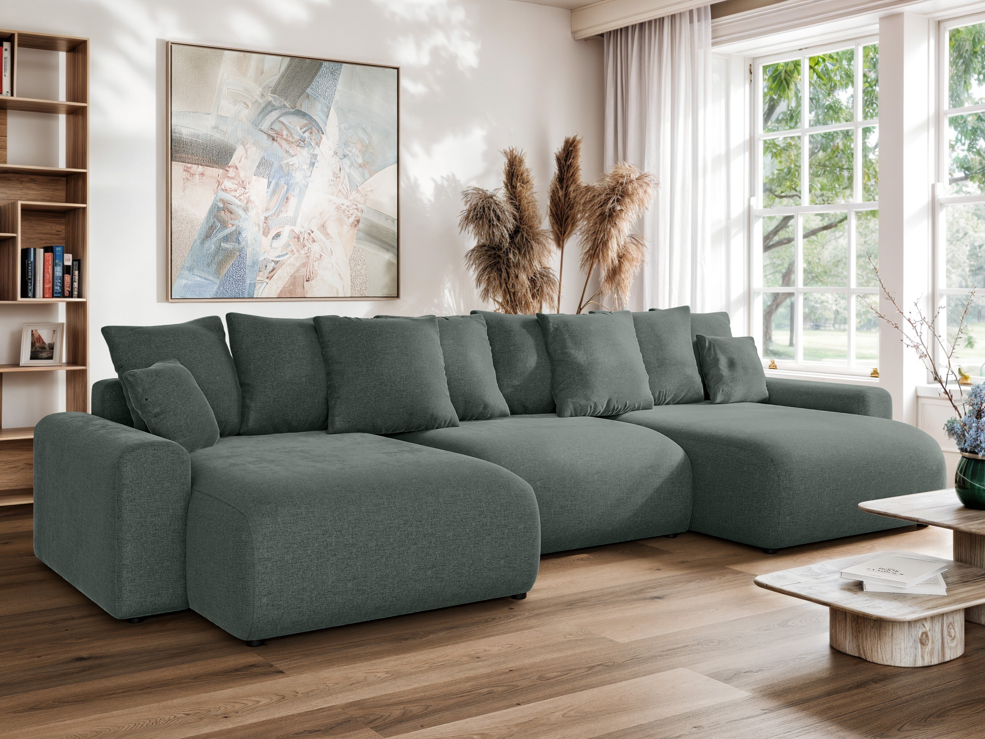 Canapé d'angle Rocklin 221 (Wind 75)