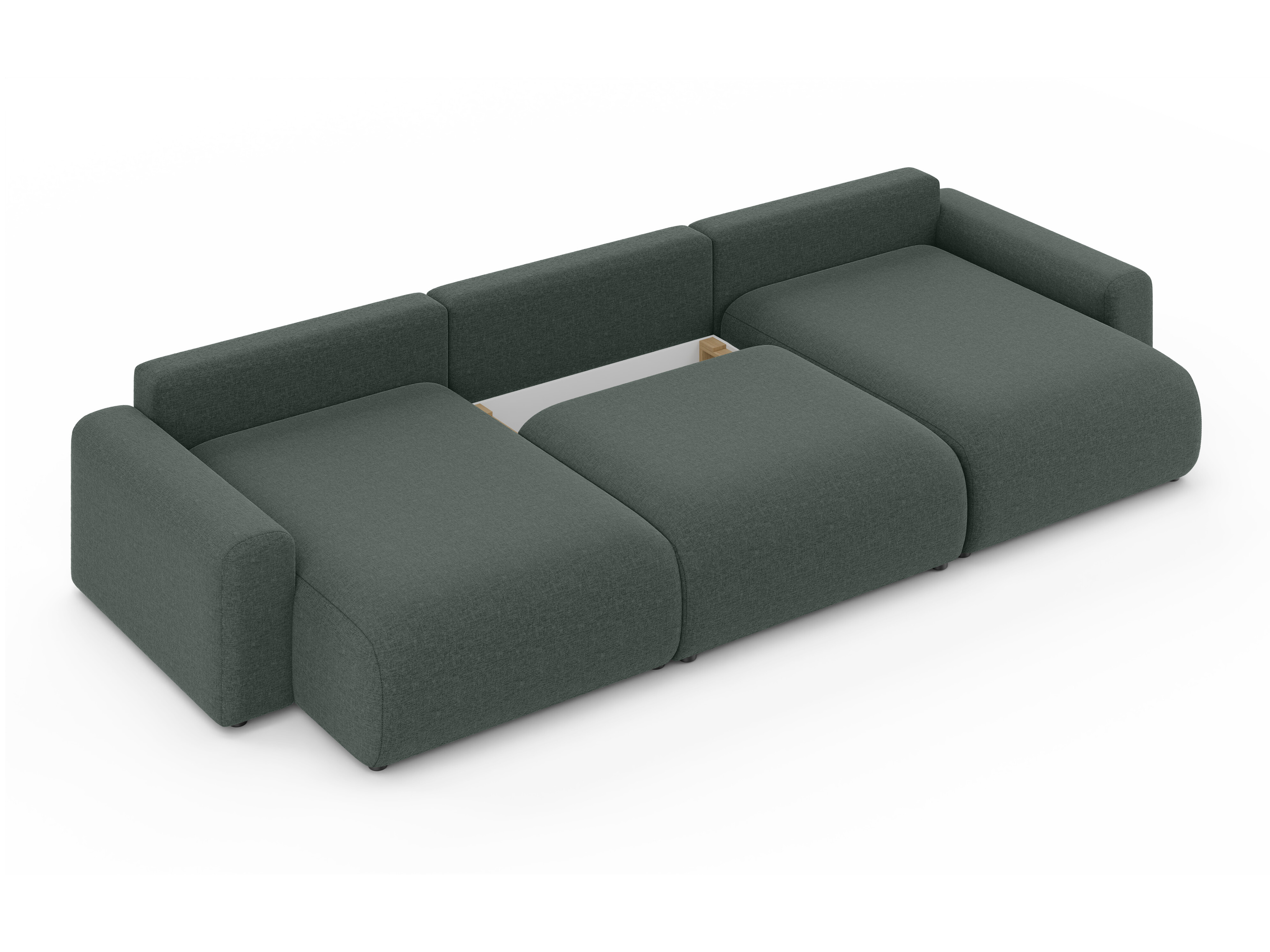 Canapé d'angle Rocklin 221 (Wind 75)