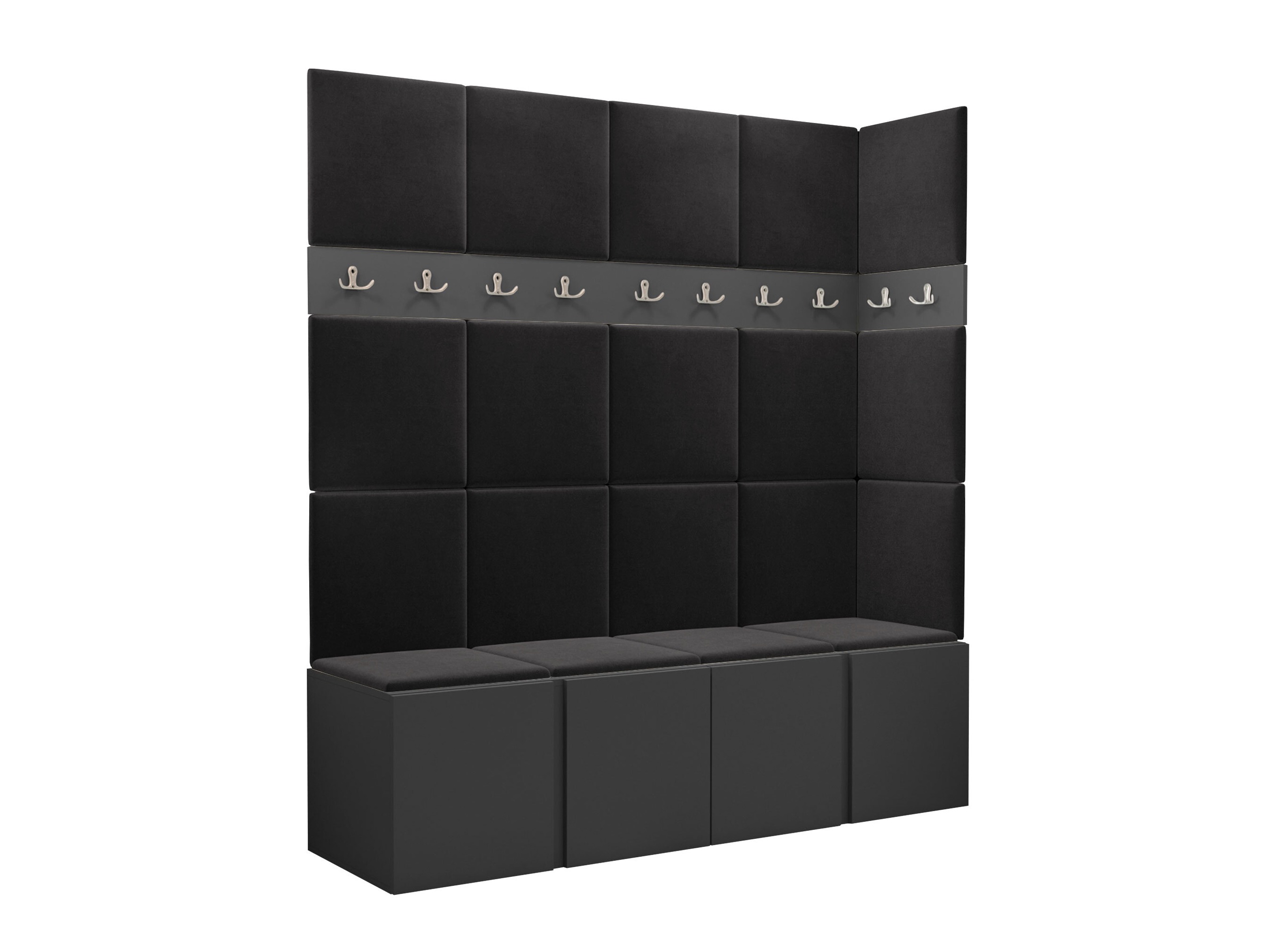 Meuble d'entrée Pinis II (Polo 897)