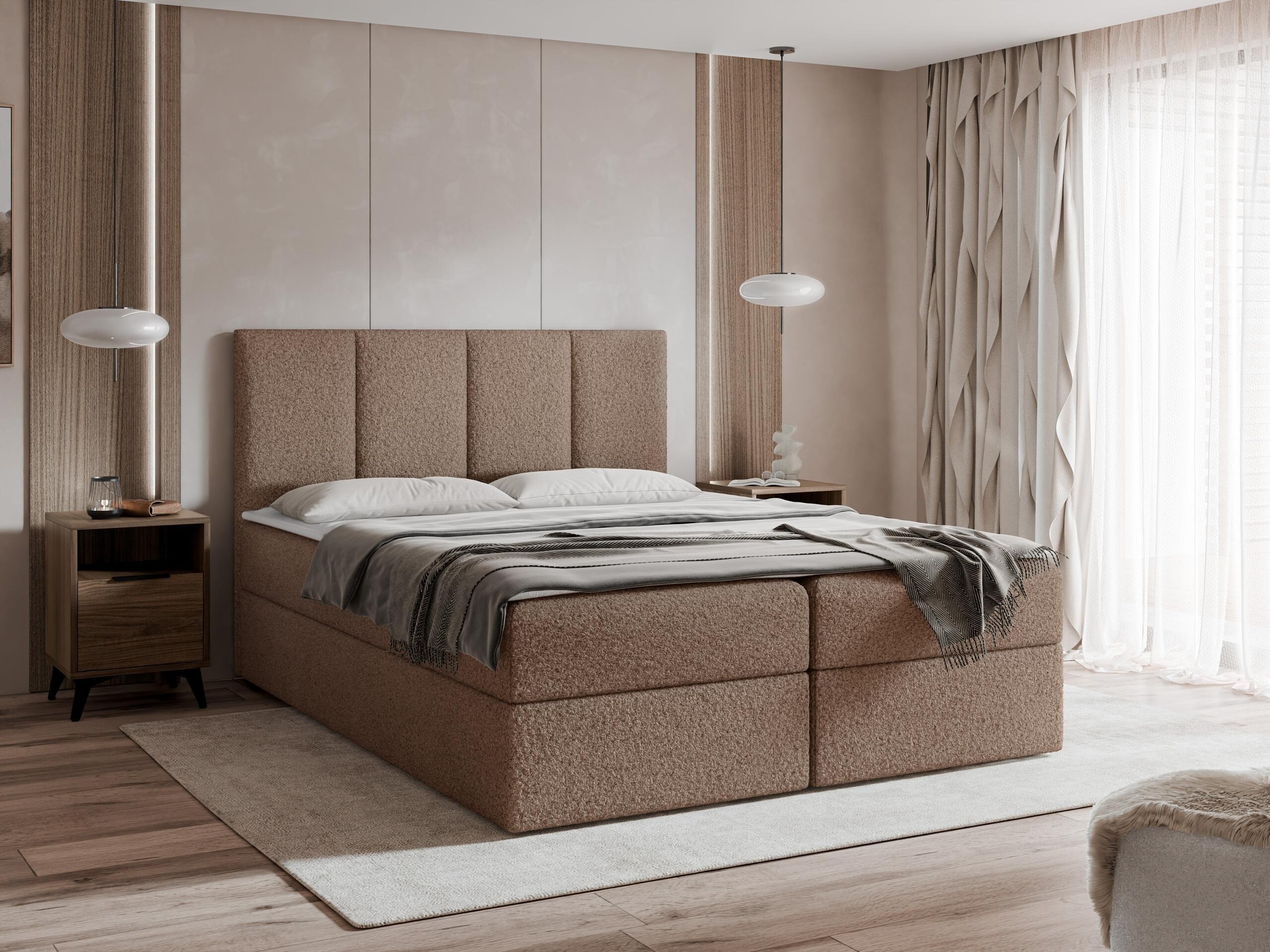 Lit boxspring Oppidum (Lambi 04)