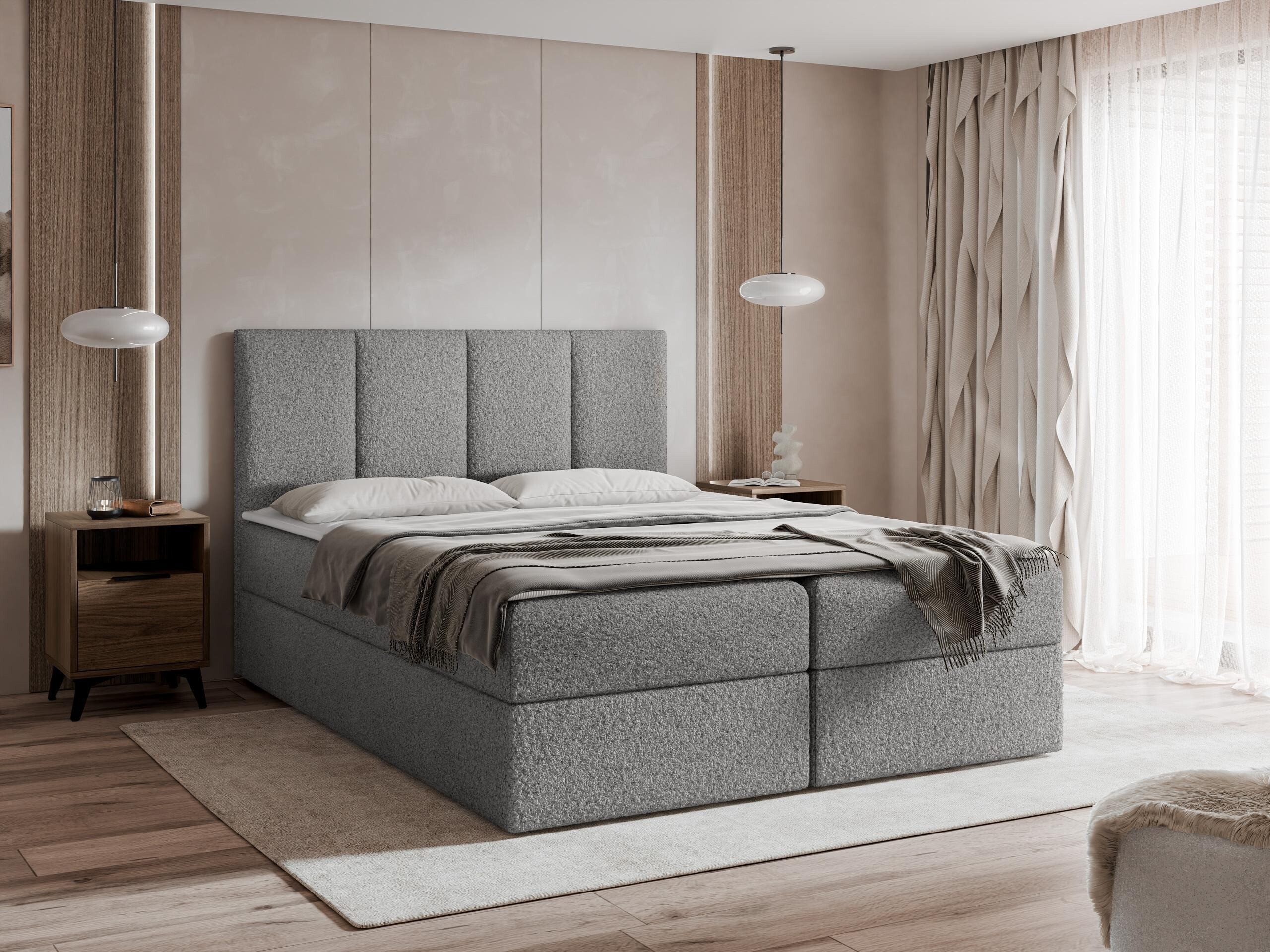 Lit boxspring Oppidum (Lambi 12)