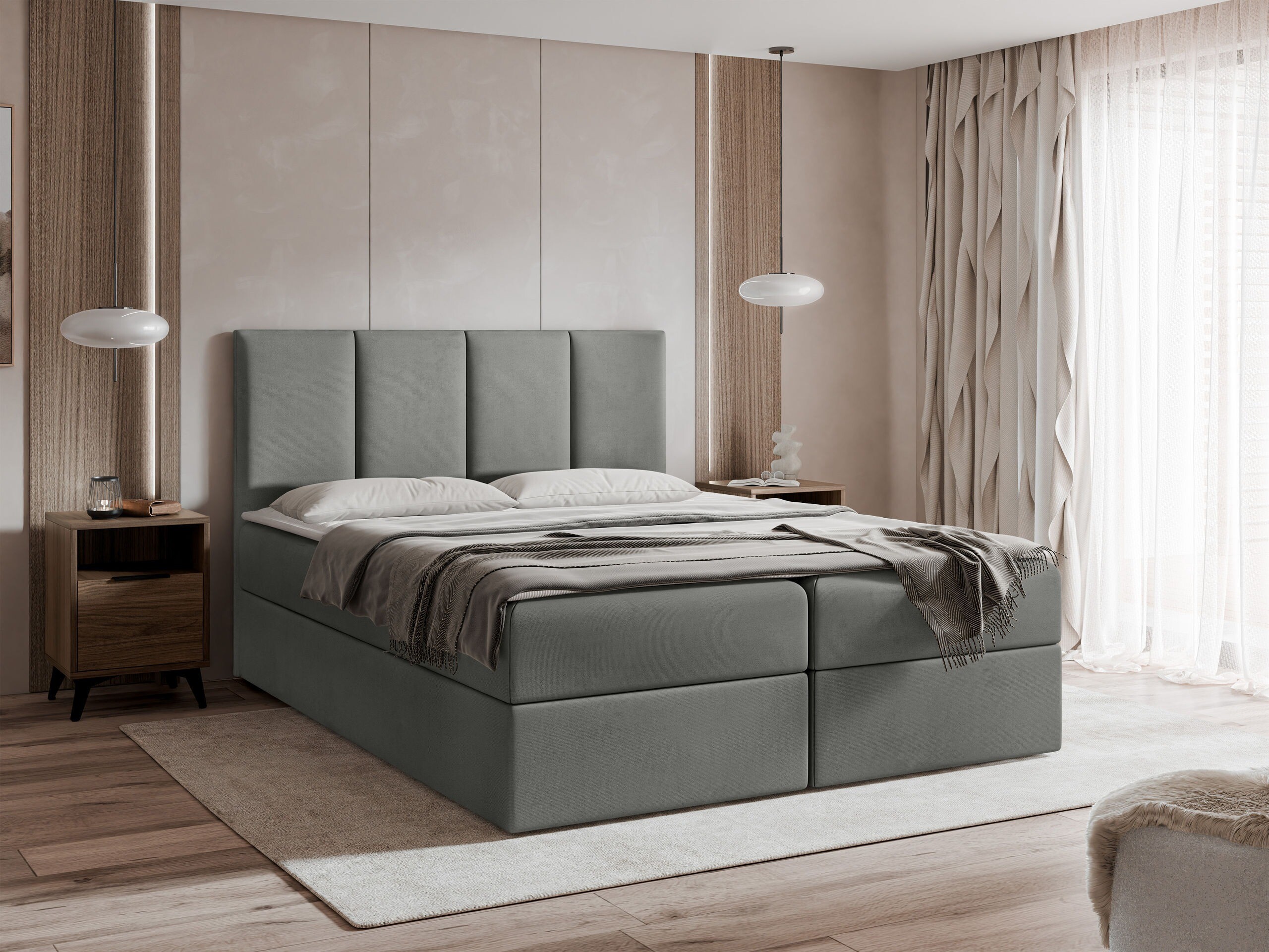 Lit boxspring Oppidum (Polo 894)