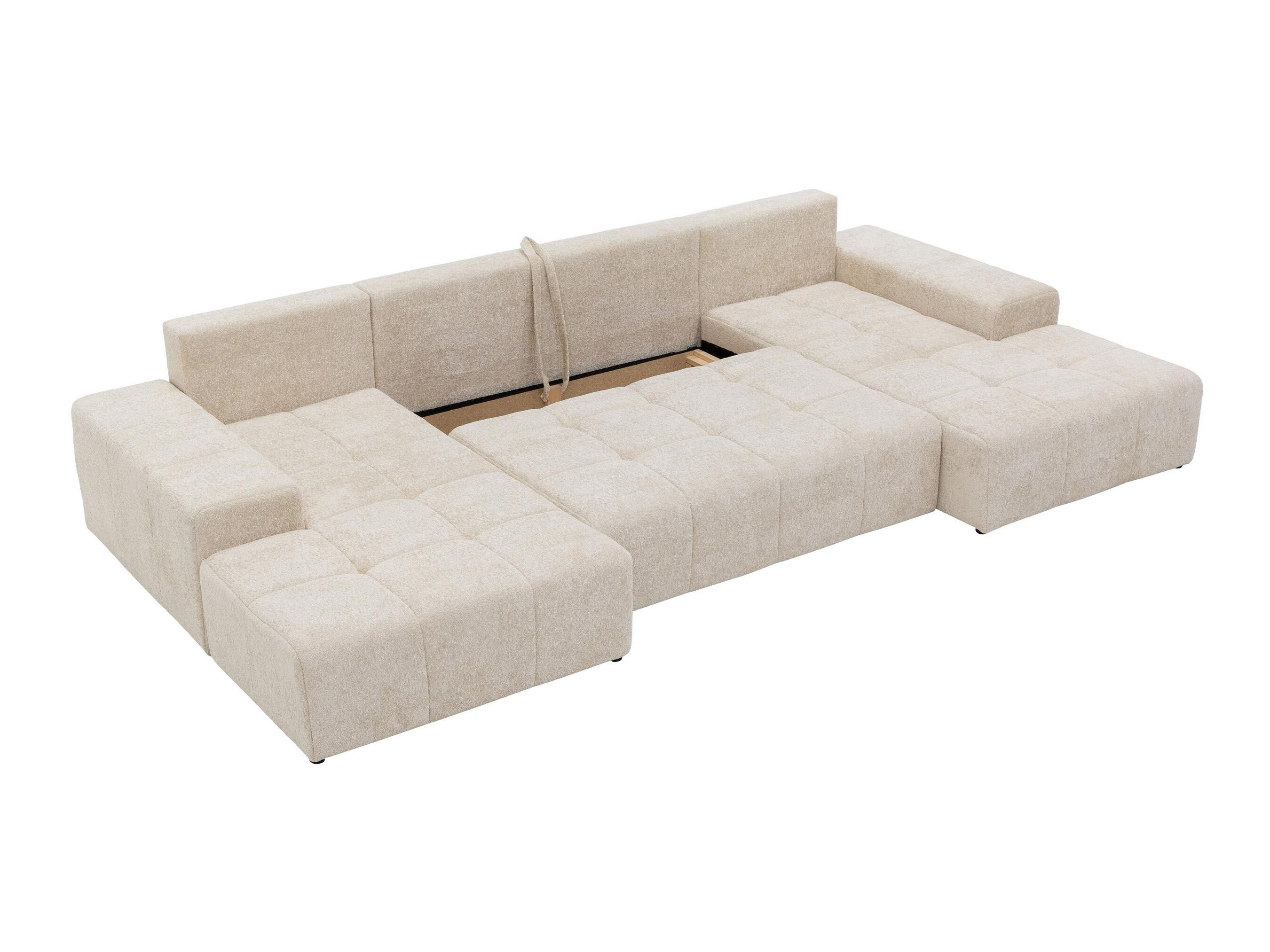Canapé d'angle Comfivo Origor II (Elli 04)
