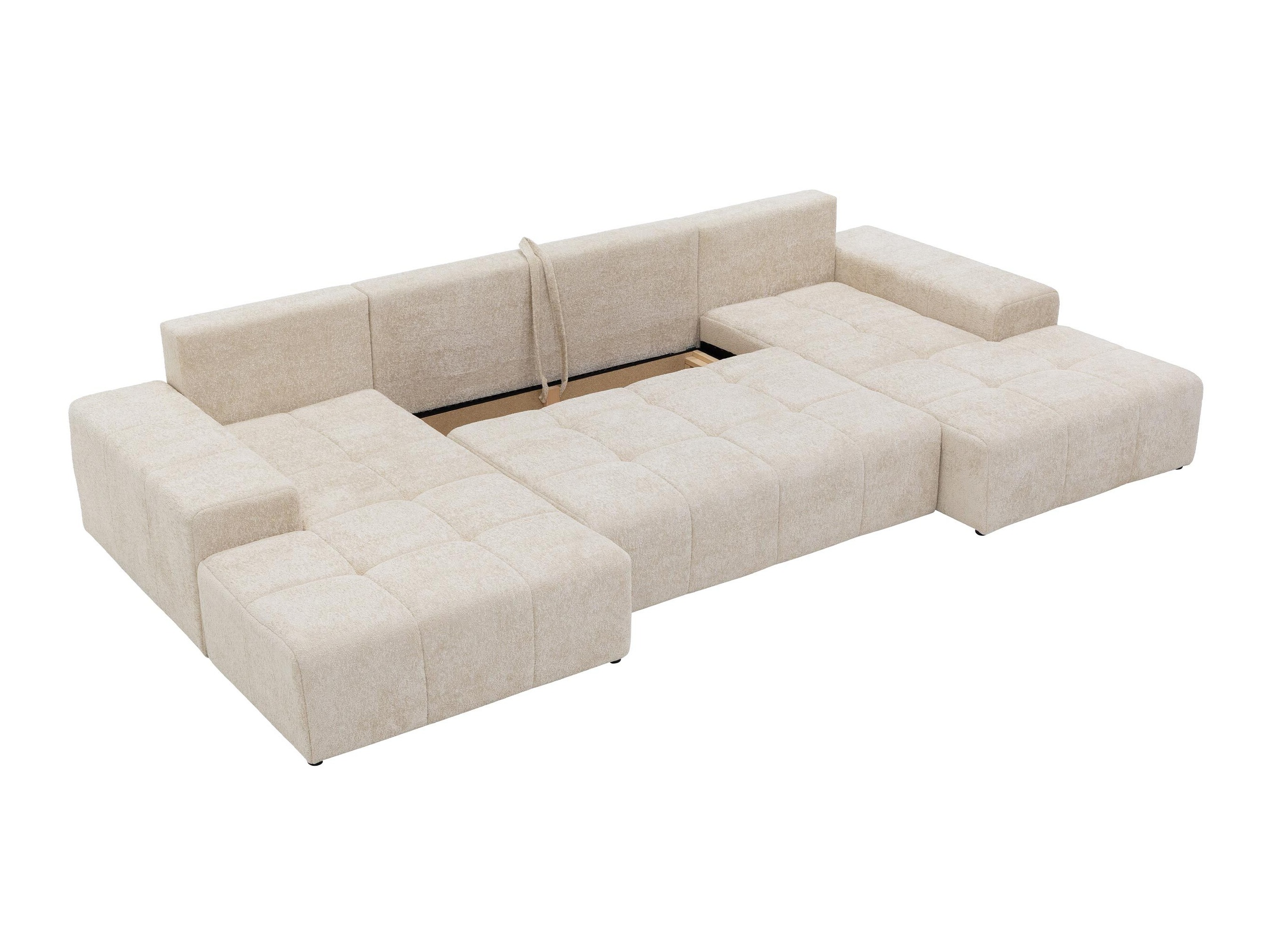 Canapé d'angle Comfivo Origor II (Spirit Ash)