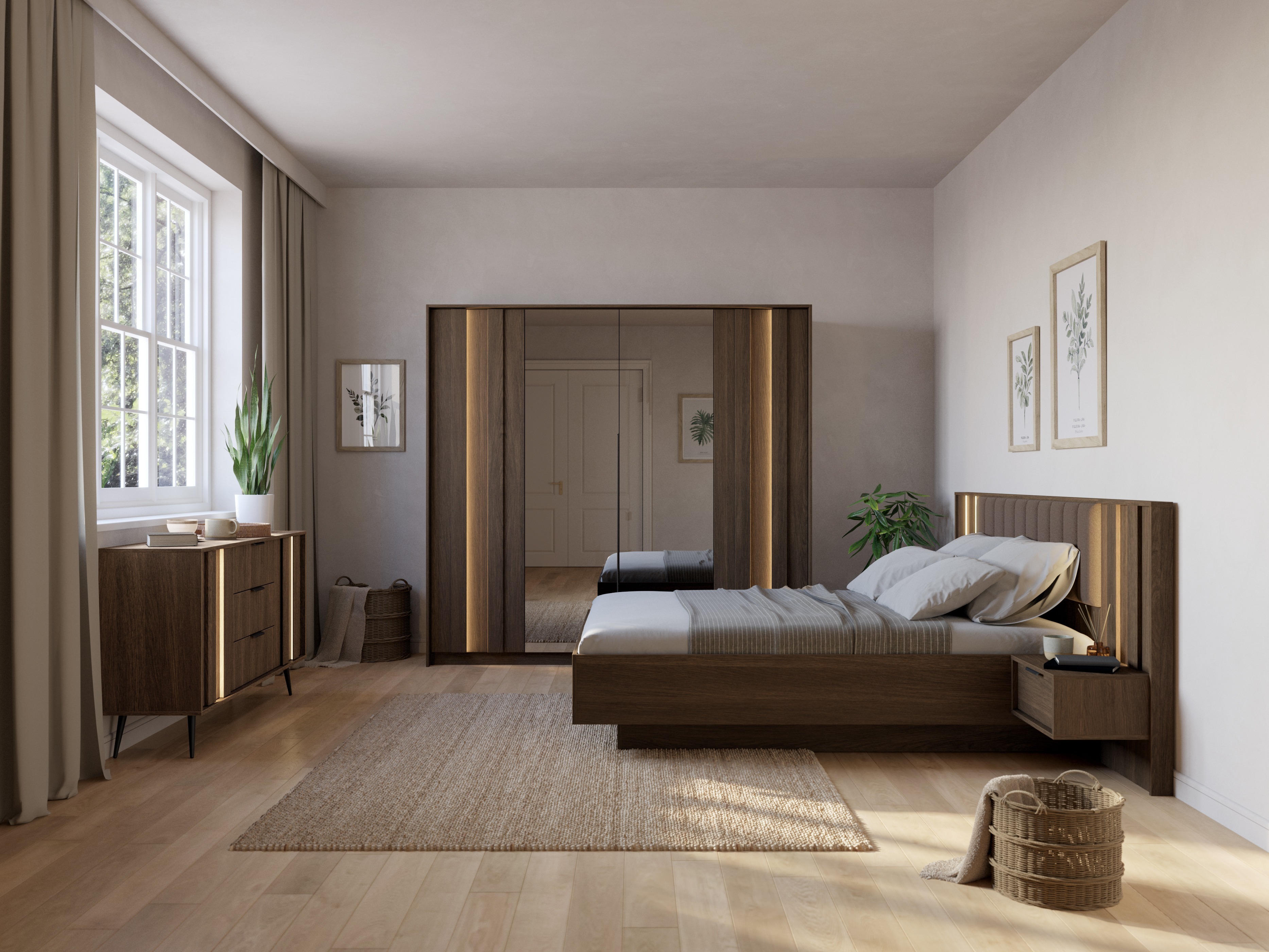 Ensemble de chambre Levseve 110