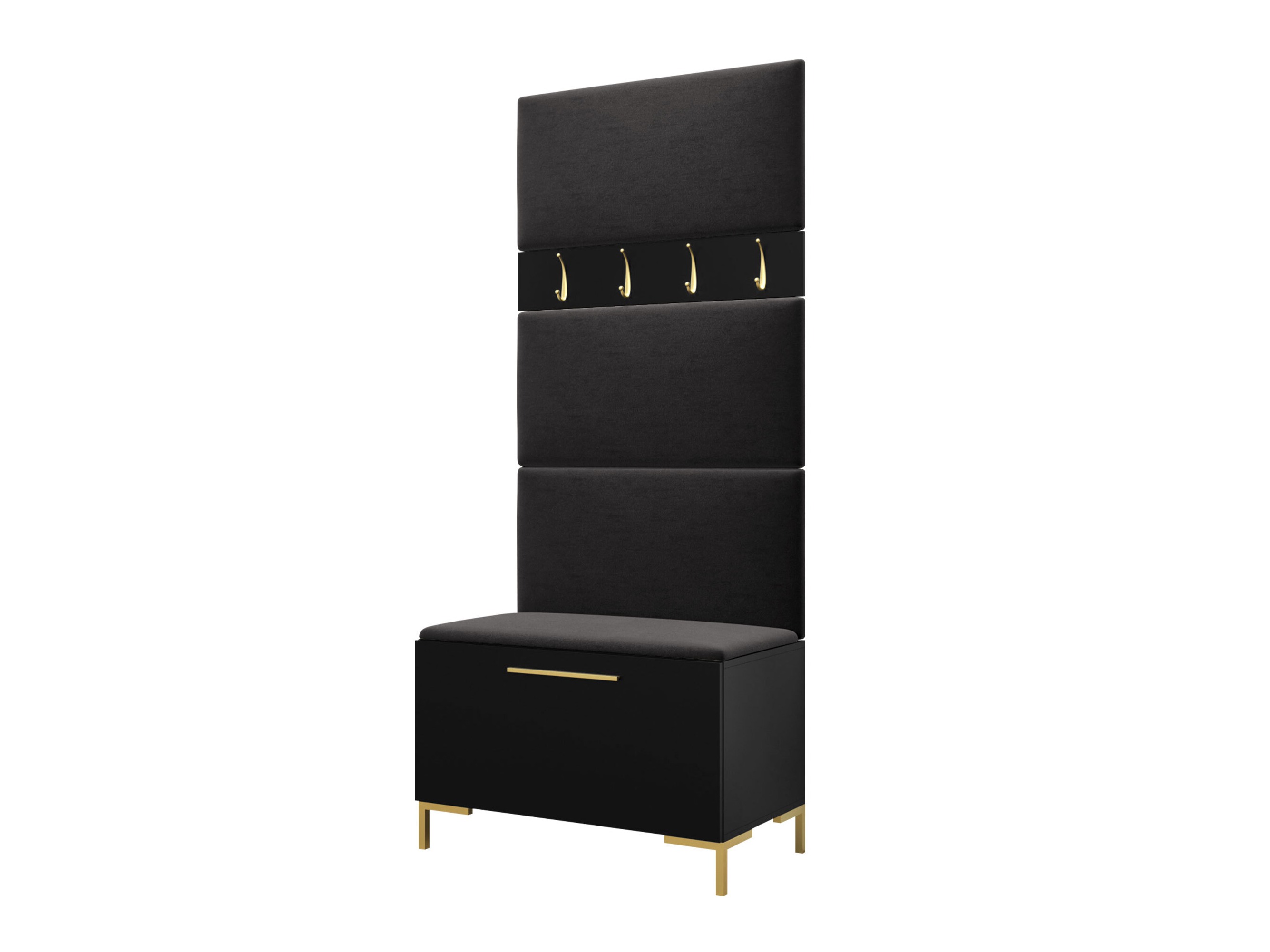Ensemble de meubles d’entrée Nomal III (Polo 897)