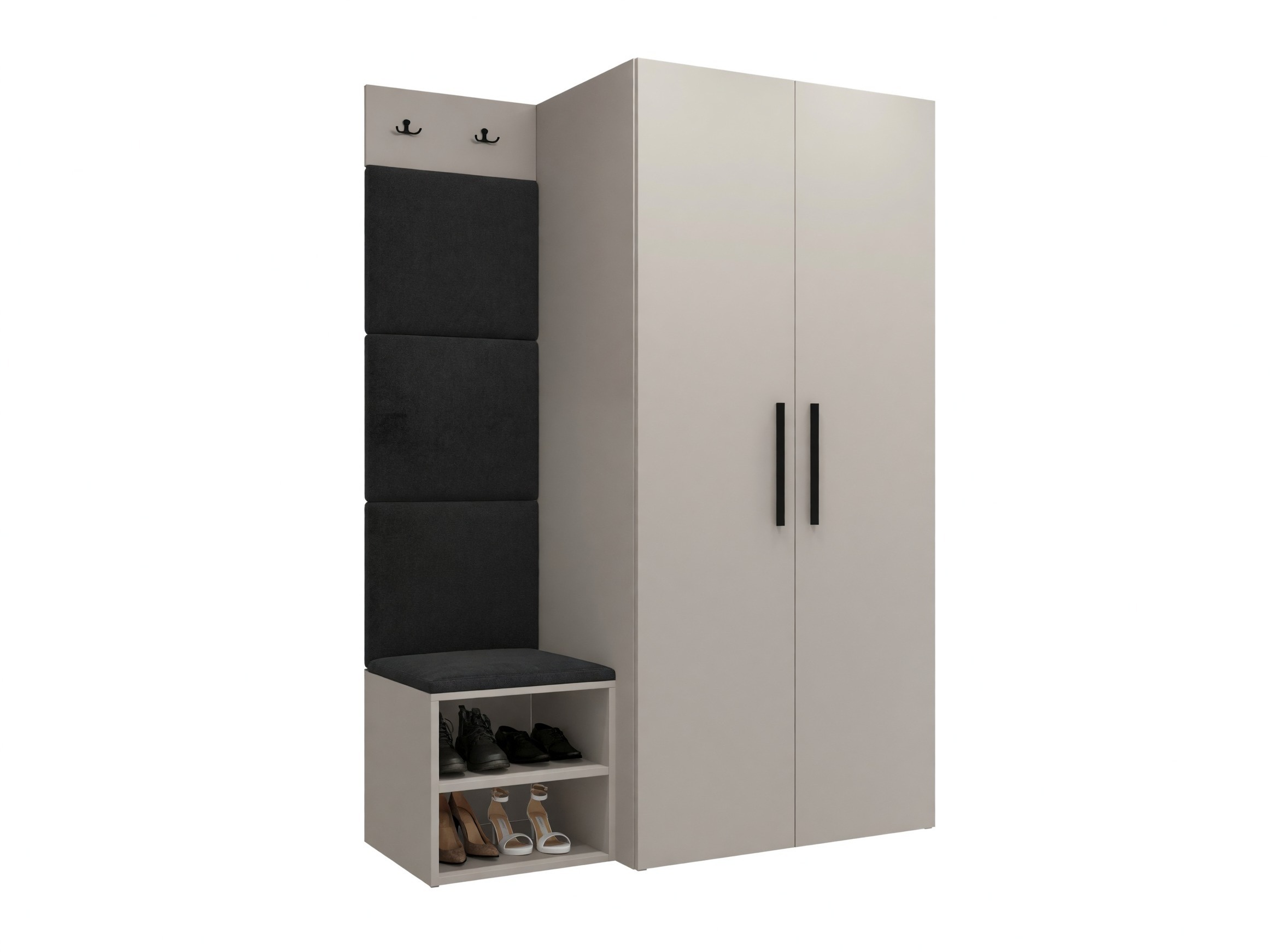 Meuble d'entrée Nitos IV (Polo 897)