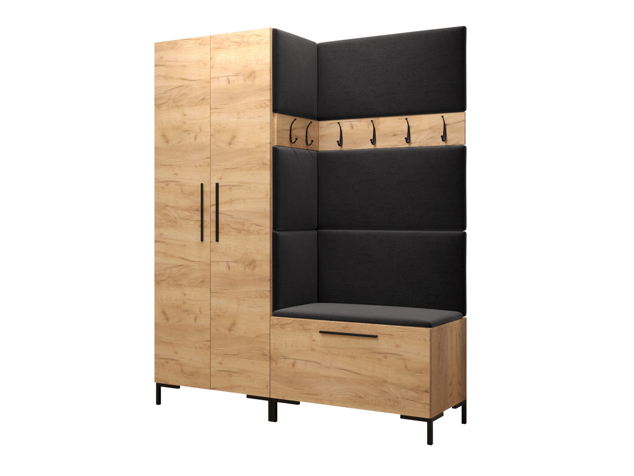 Meuble d'entrée Nomal I (Polo 897)