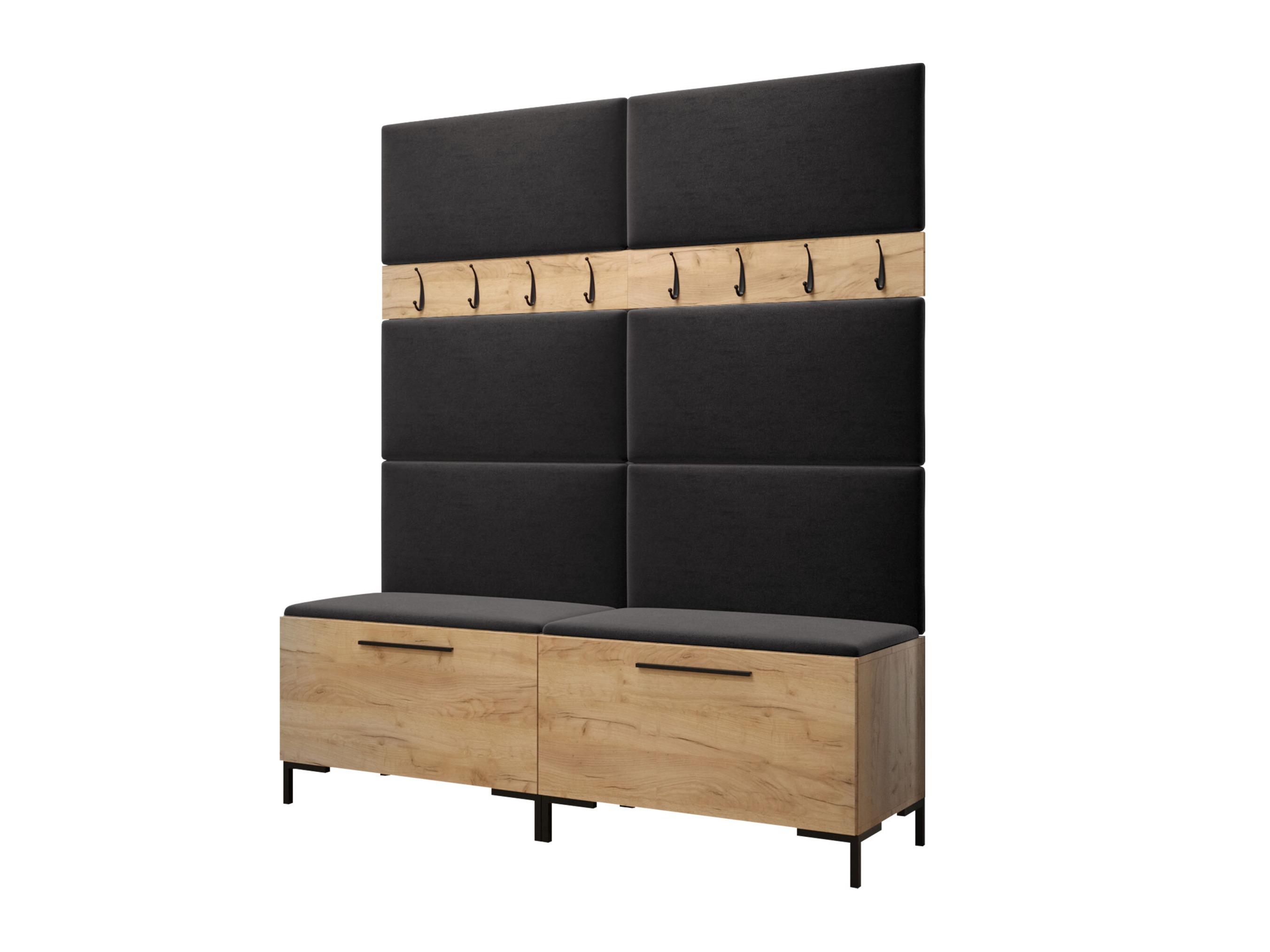 Meuble d'entrée Nomal II (Polo 897)