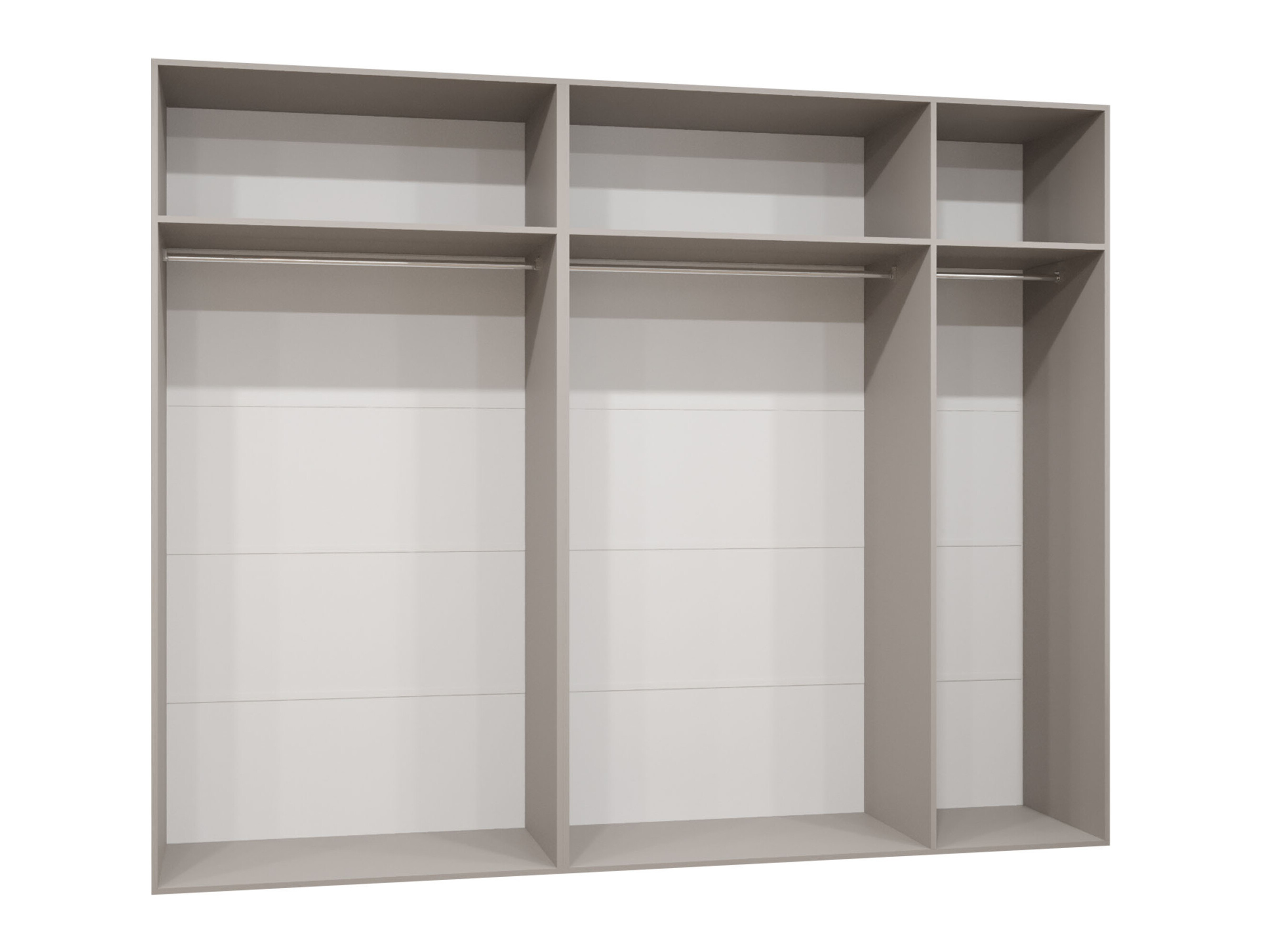Armoire Hartford 516 (Blanc)