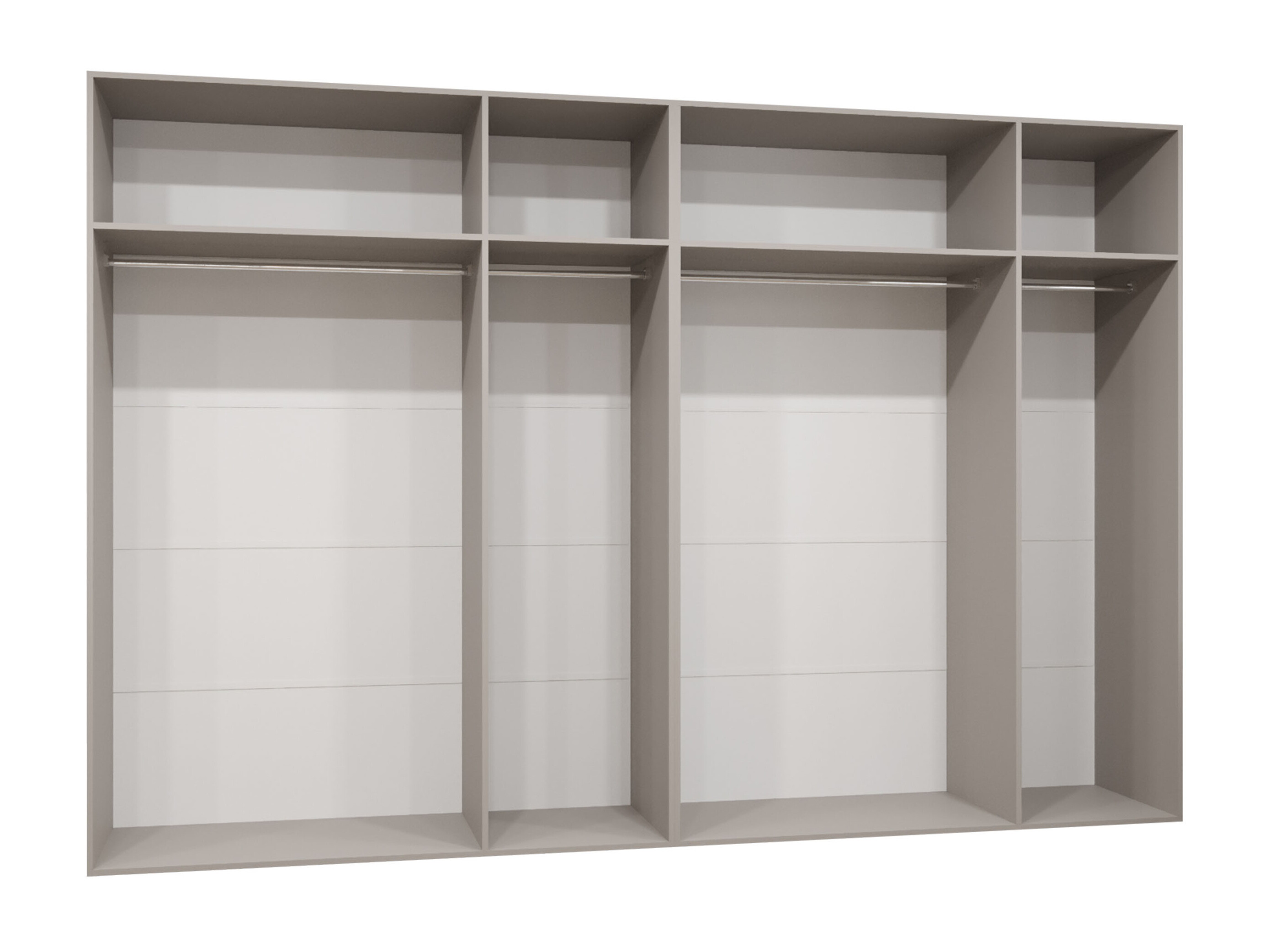 Armoire Hartford 517 (Cachemire)