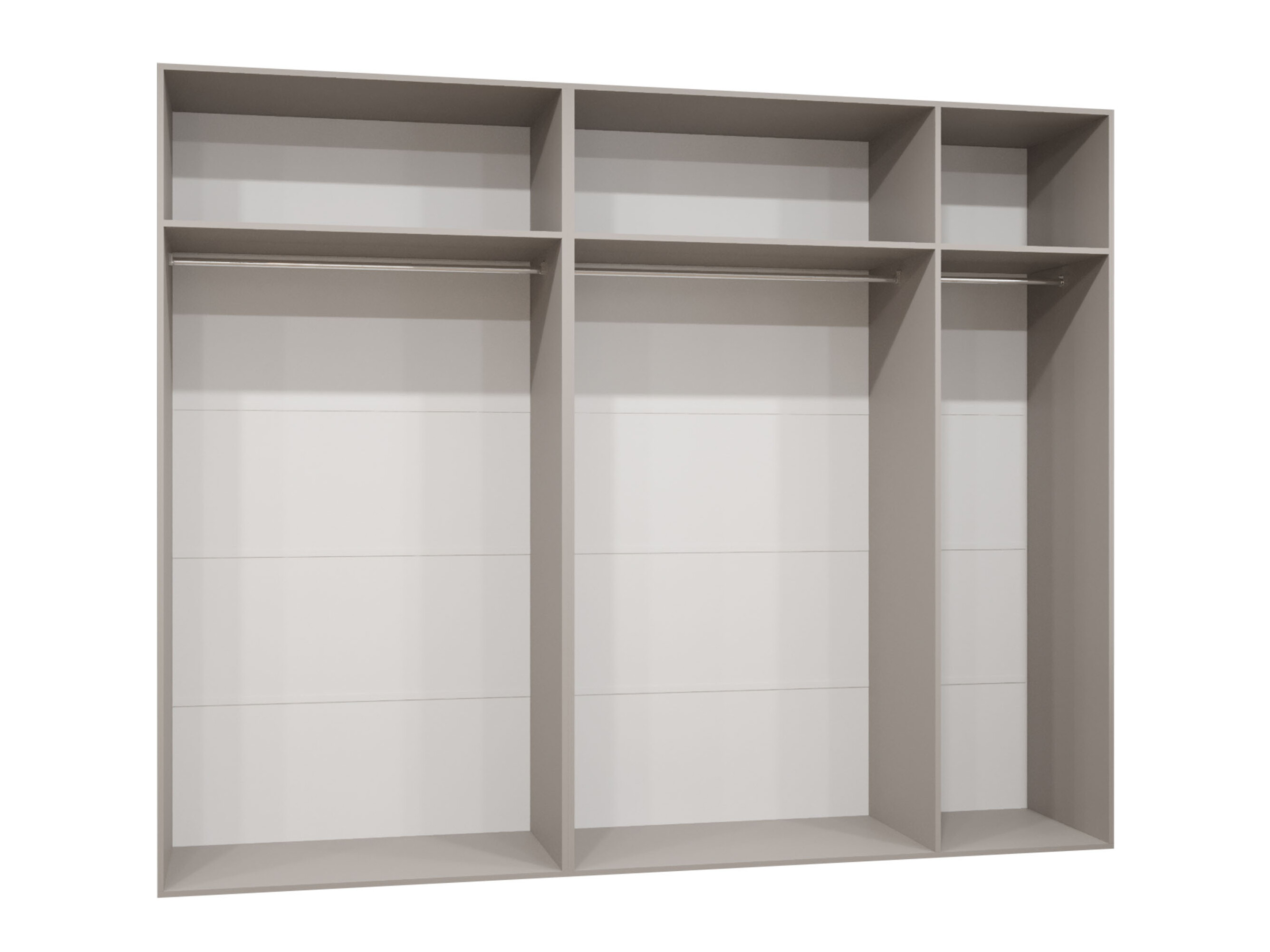 Armoire Hartford 538 (Noir)