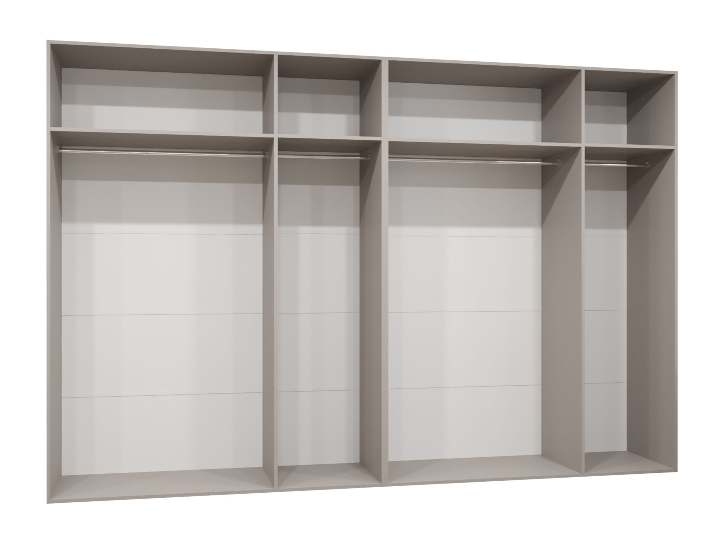 Armoire Hartford 539 (Cachemire)