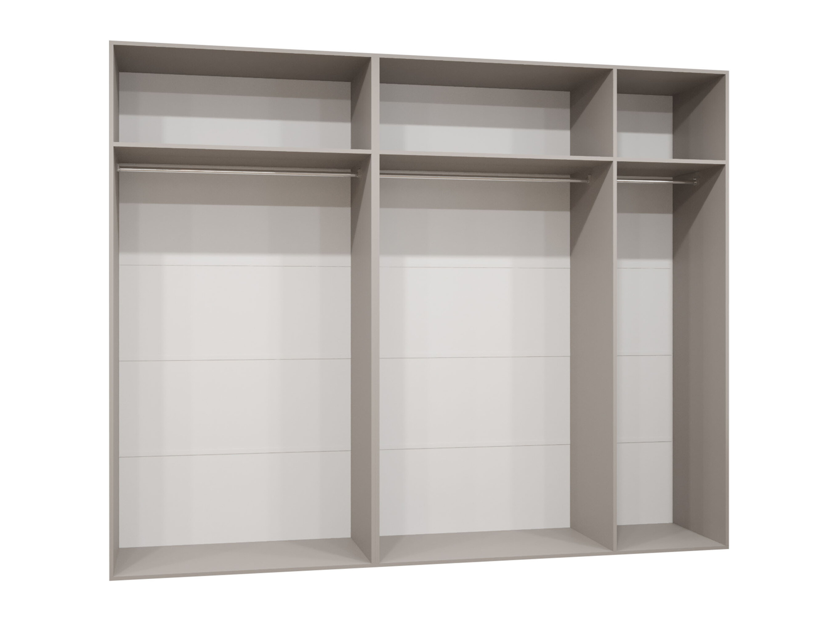 Armoire Hartford 587 (Blanc)