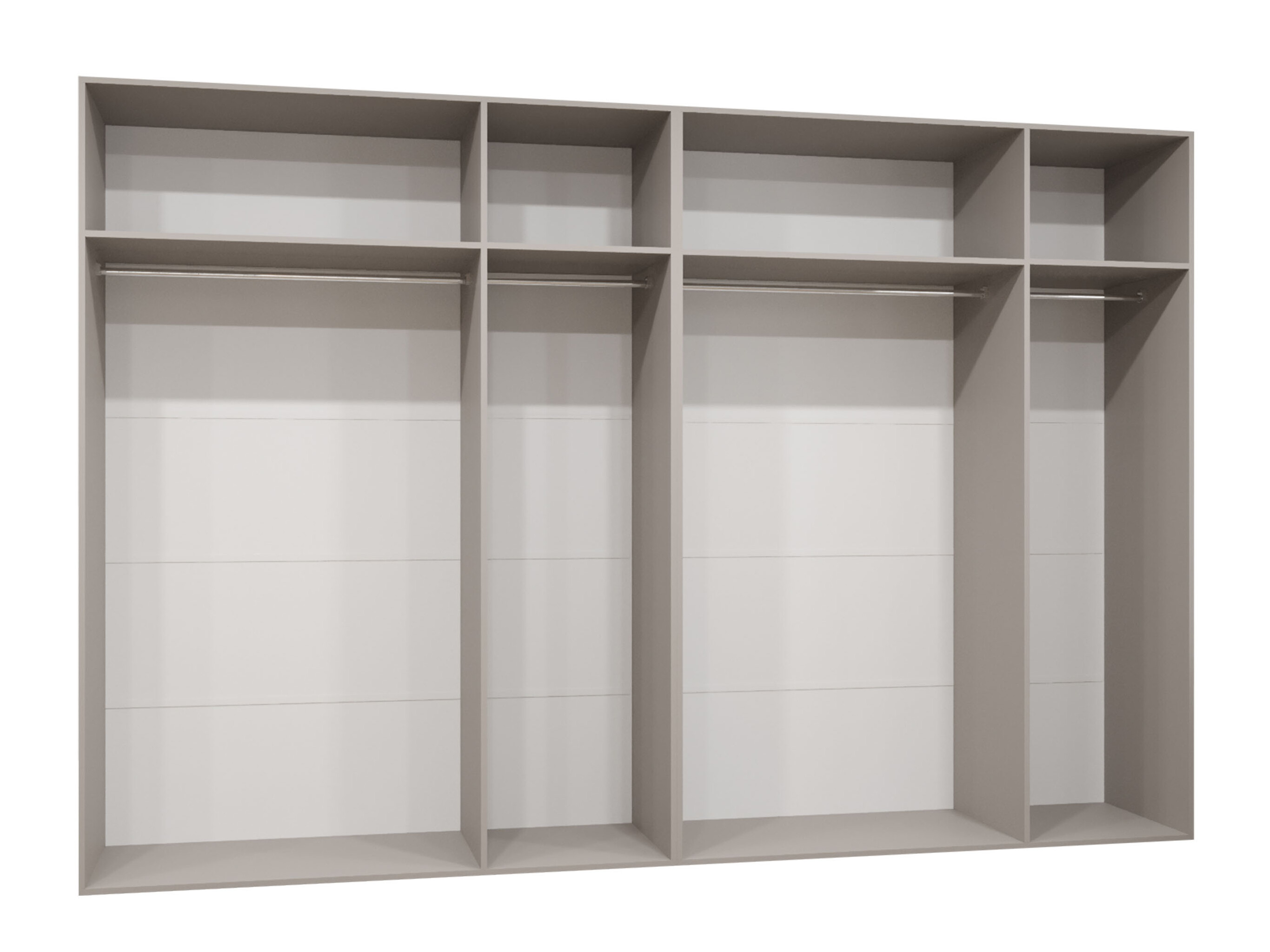 Armoire Hartford 588 (Noir)