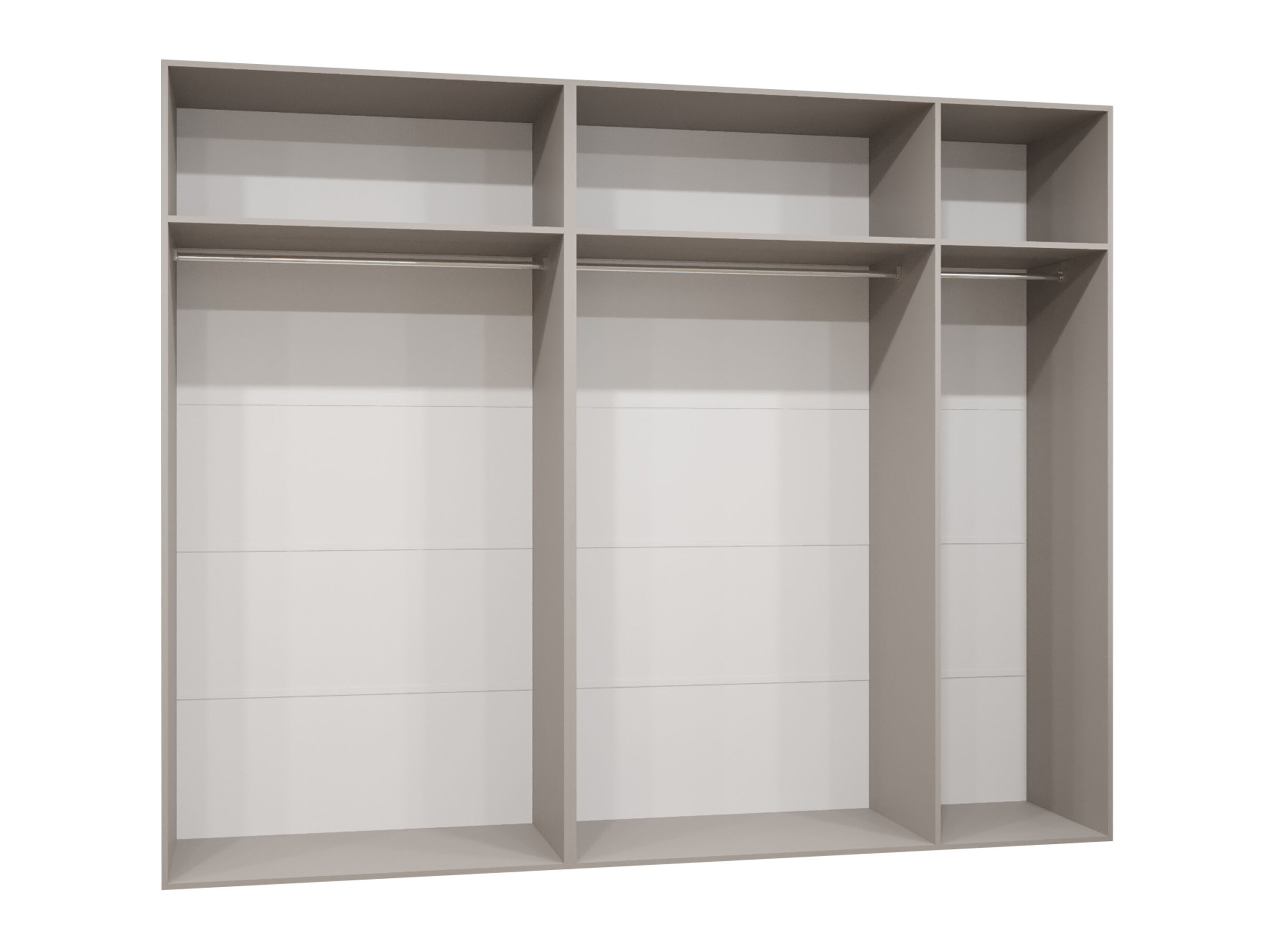 Armoire Hartford 592 (Cachemire)