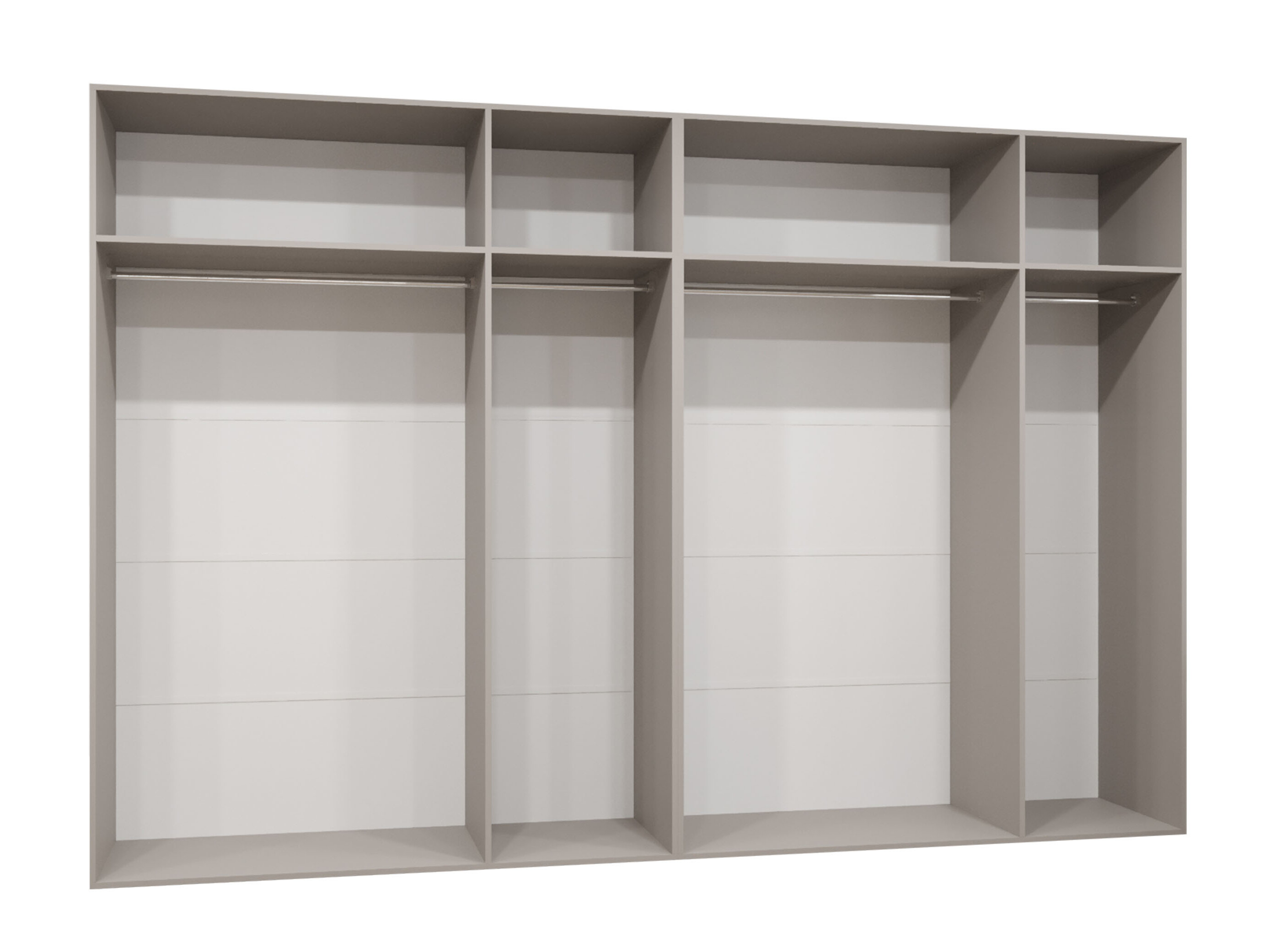 Armoire Hartford 593 (Noyer)