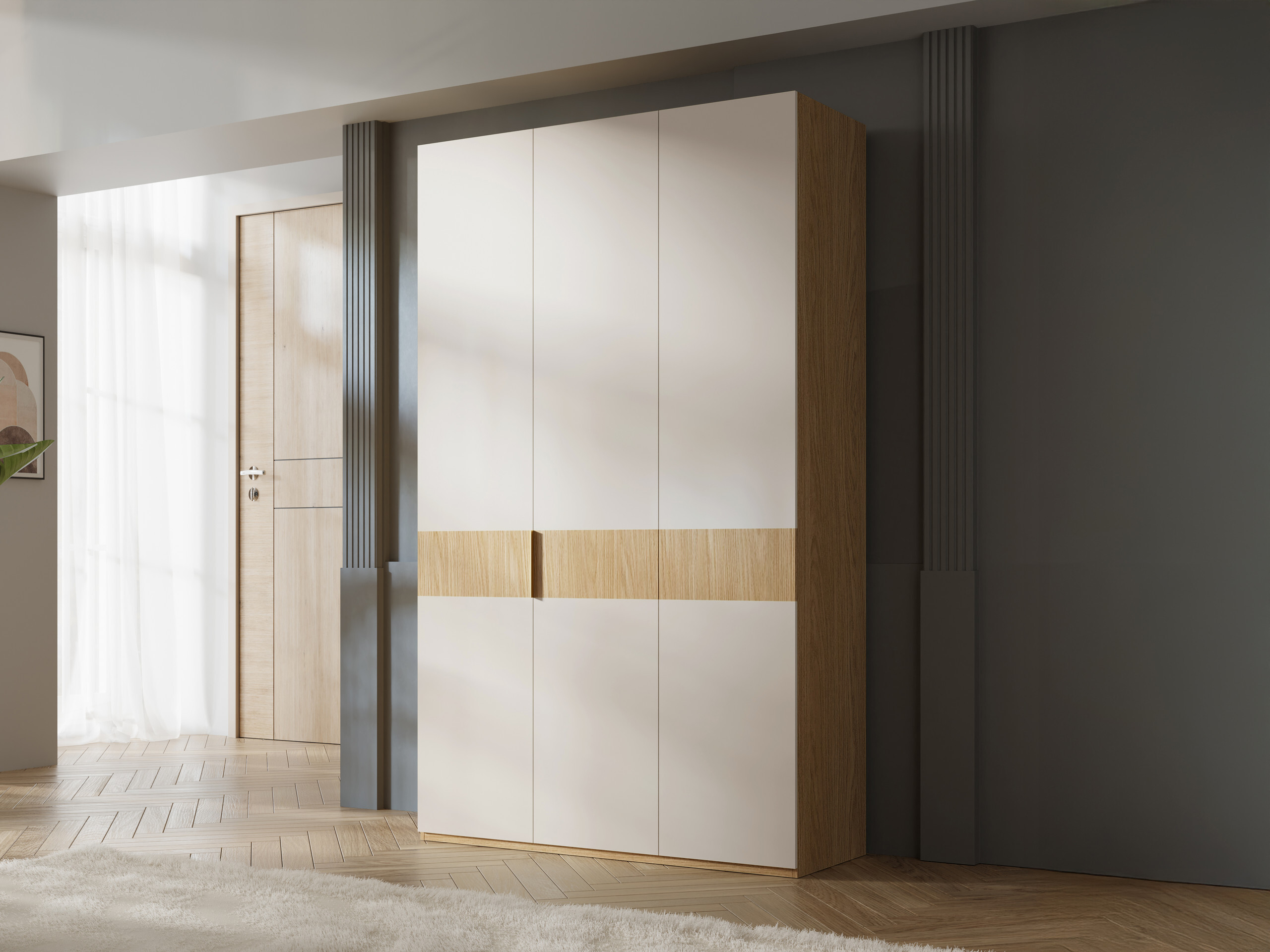 Armoire Toledo 144
