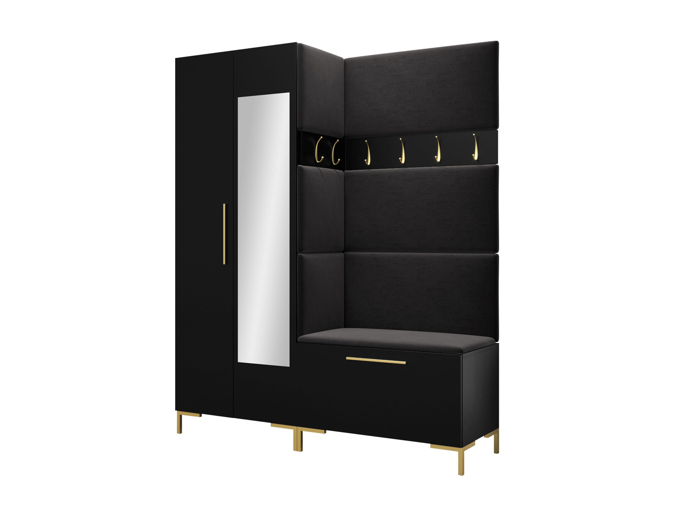 Meuble d'entrée Nomal IX (Polo 897)