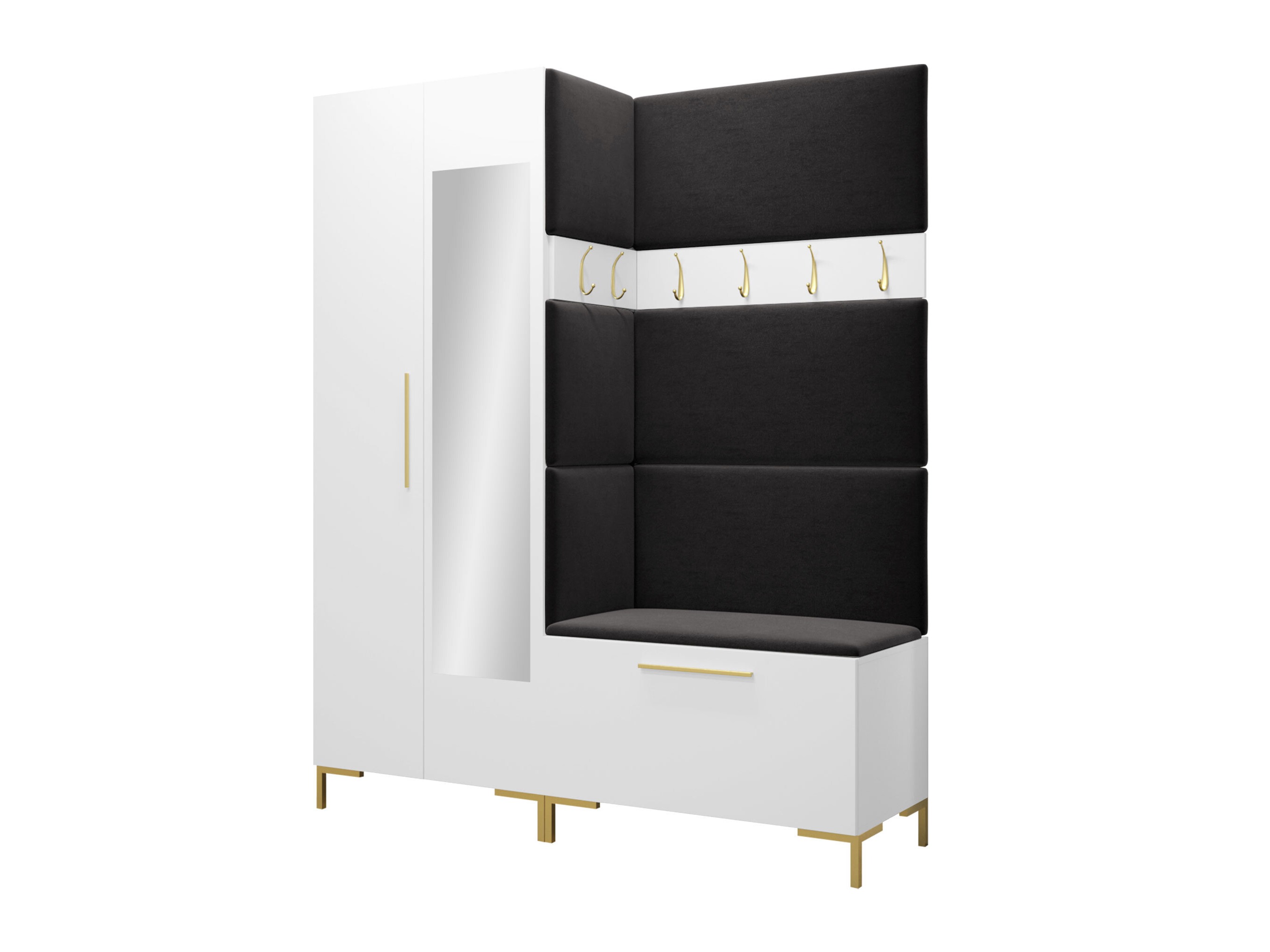 Meuble d'entrée Nomal IX (Polo 897)