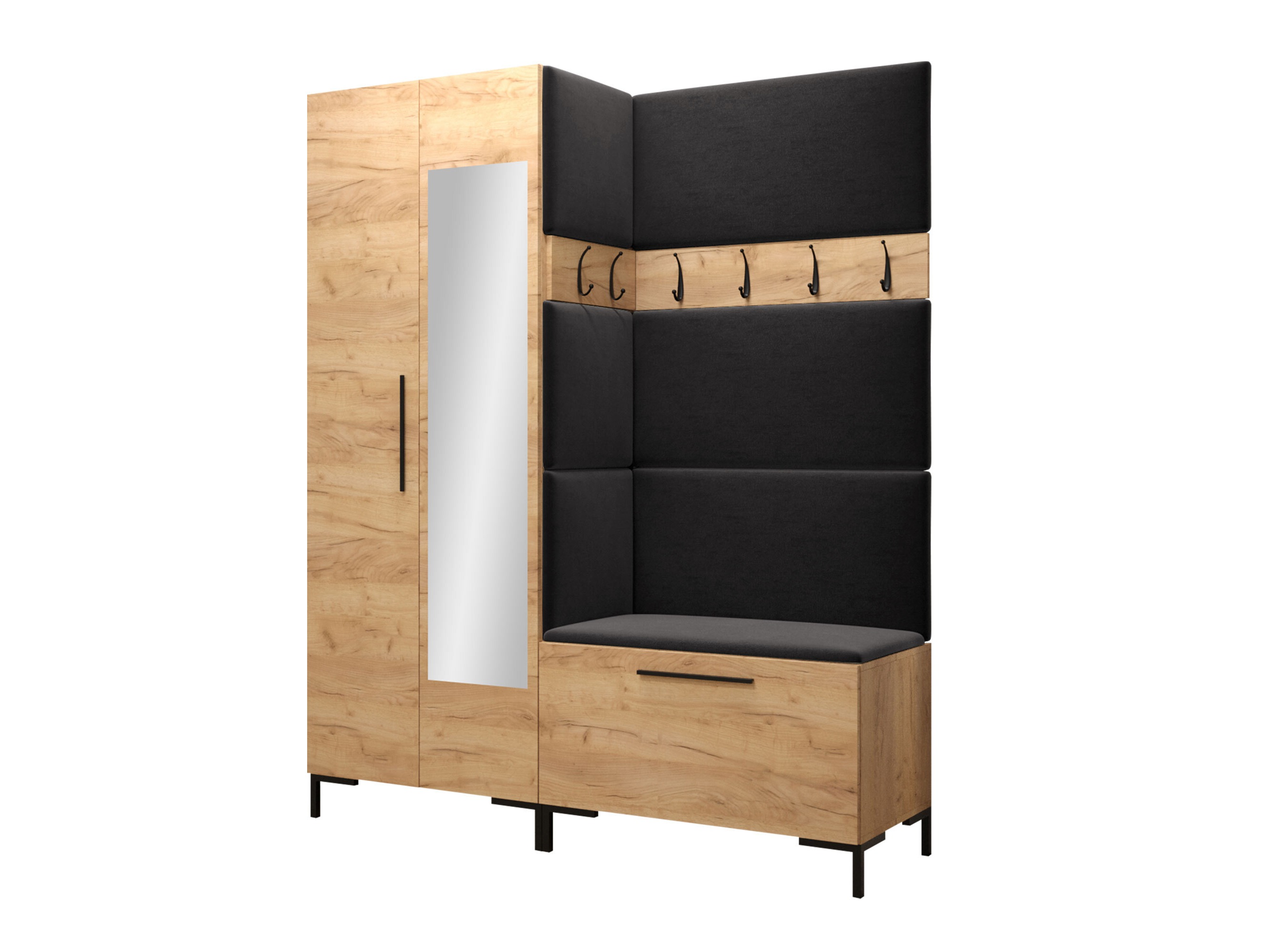 Meuble d'entrée Nomal IX (Polo 897)