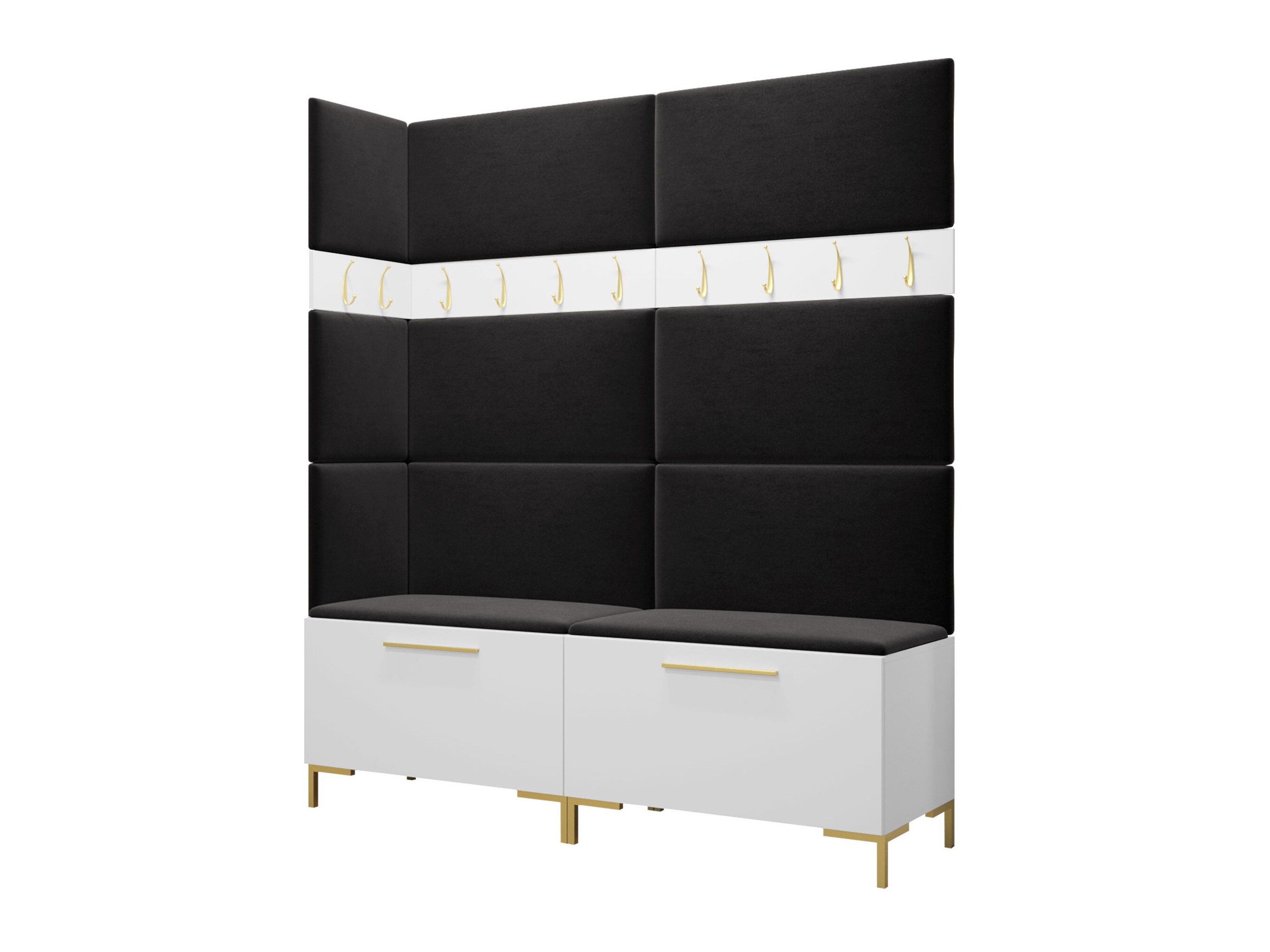 Meuble d'entrée Nomal V (Polo 897)
