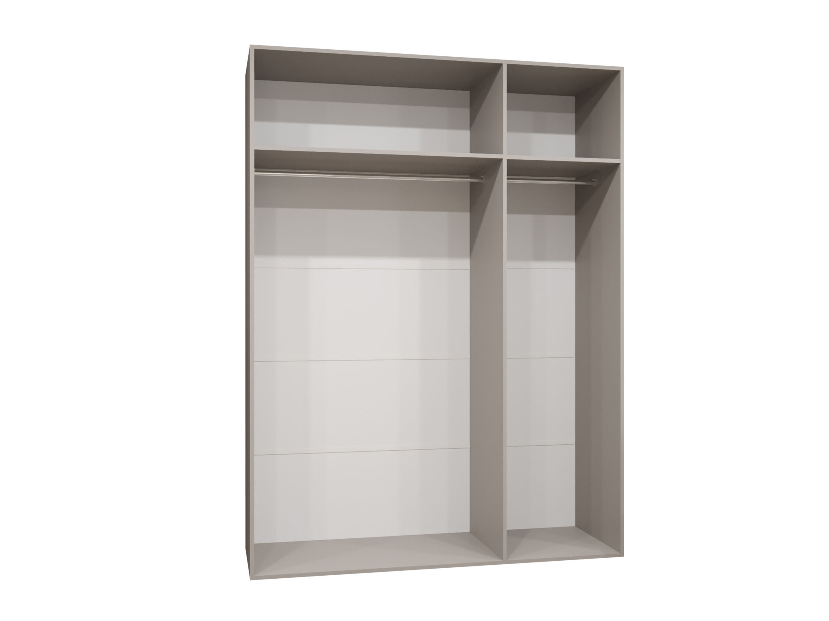 Armoire Hartford 580 (Blanc)