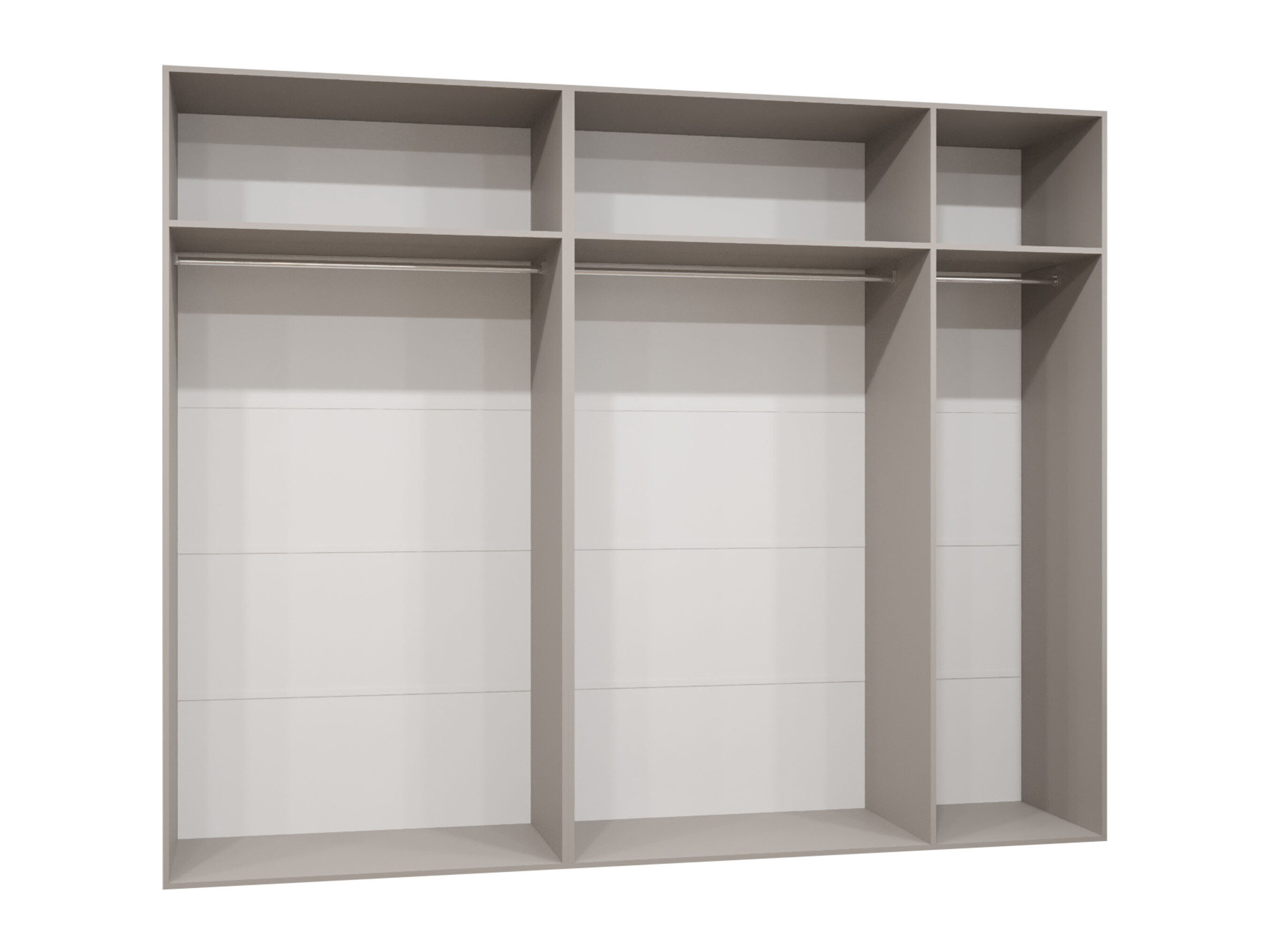 Armoire Hartford 582 (Noir)