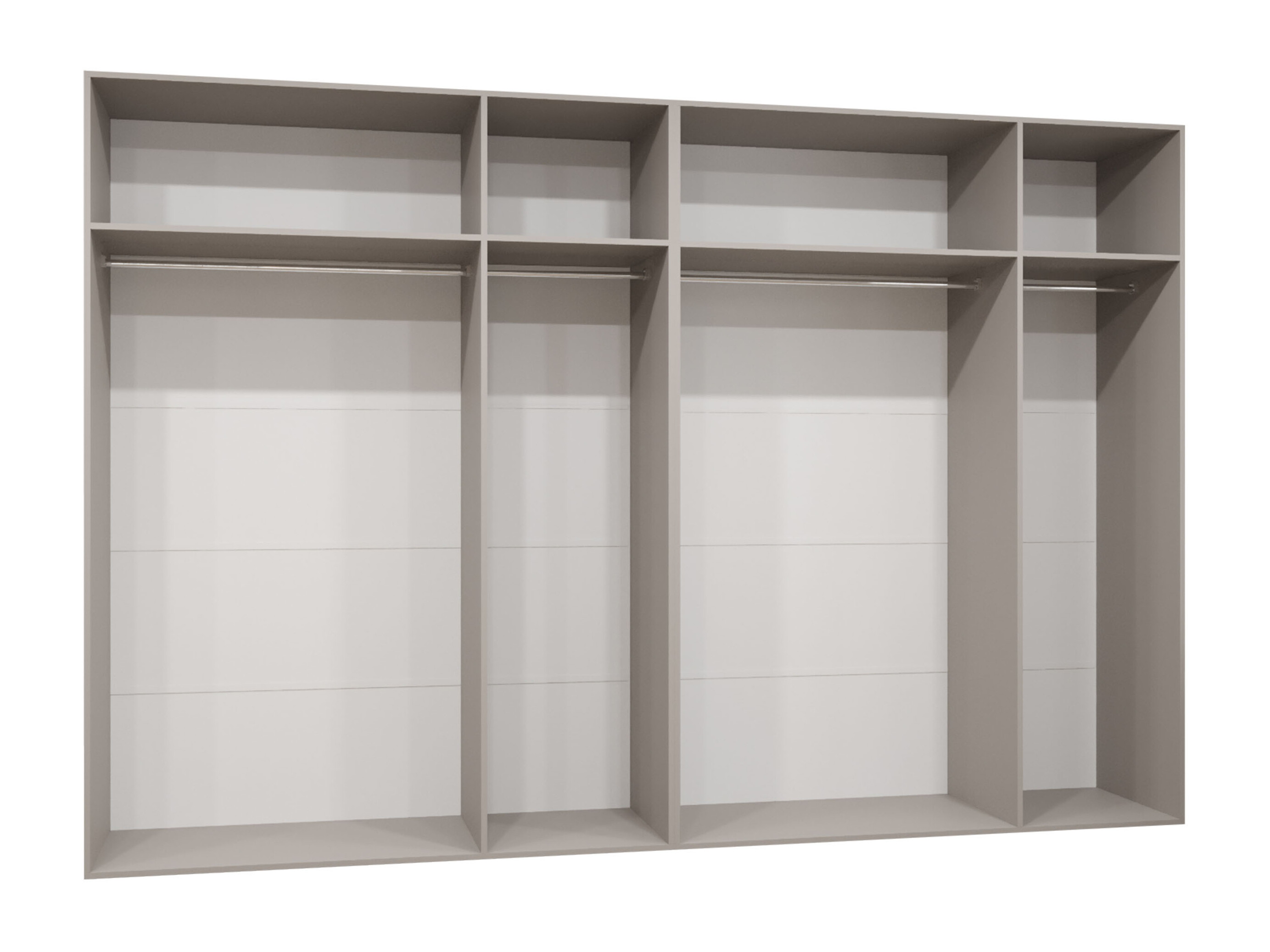 Armoire Hartford 583 (Cachemire)