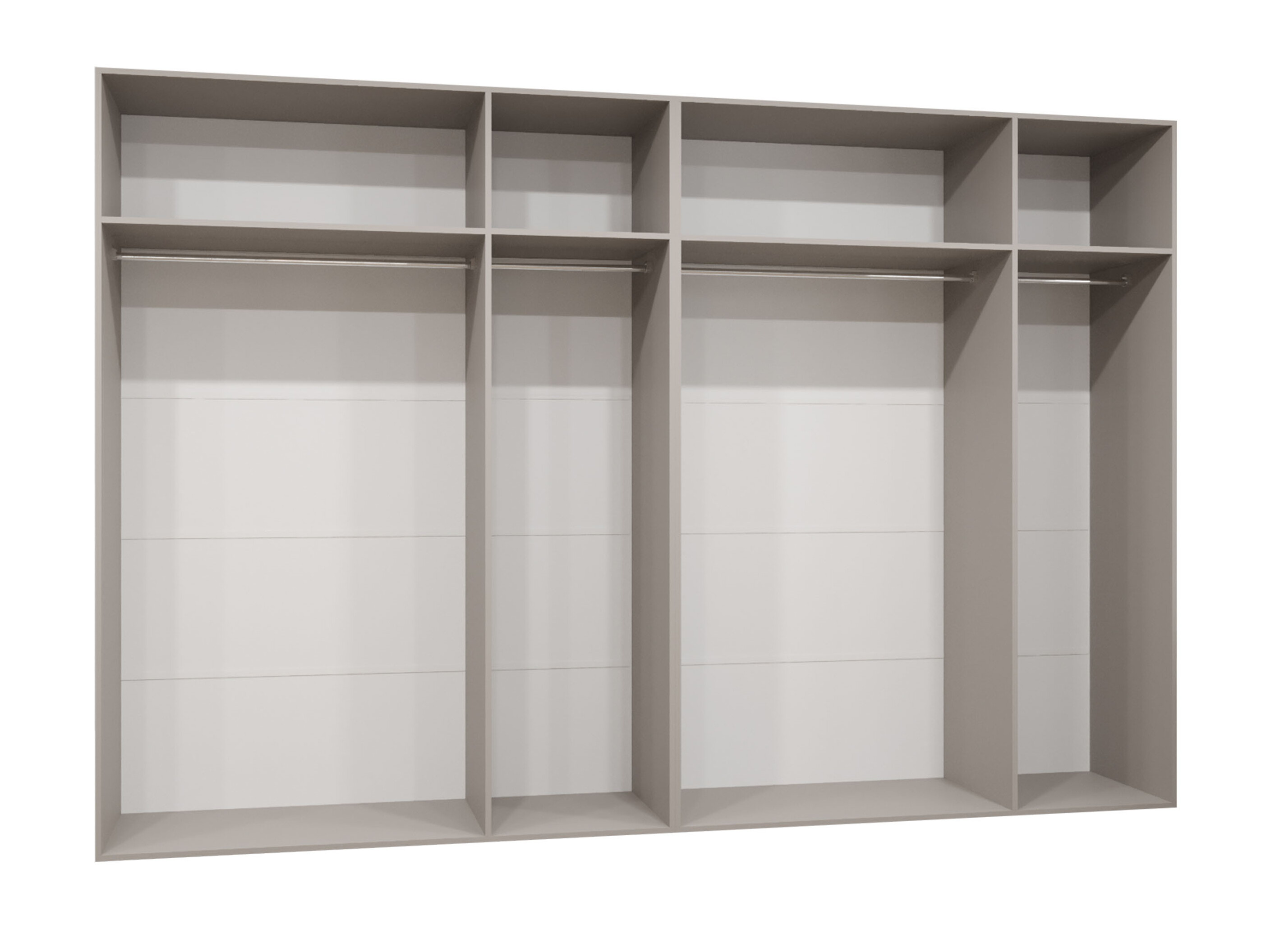 Armoire Hartford 622 (Blanc)
