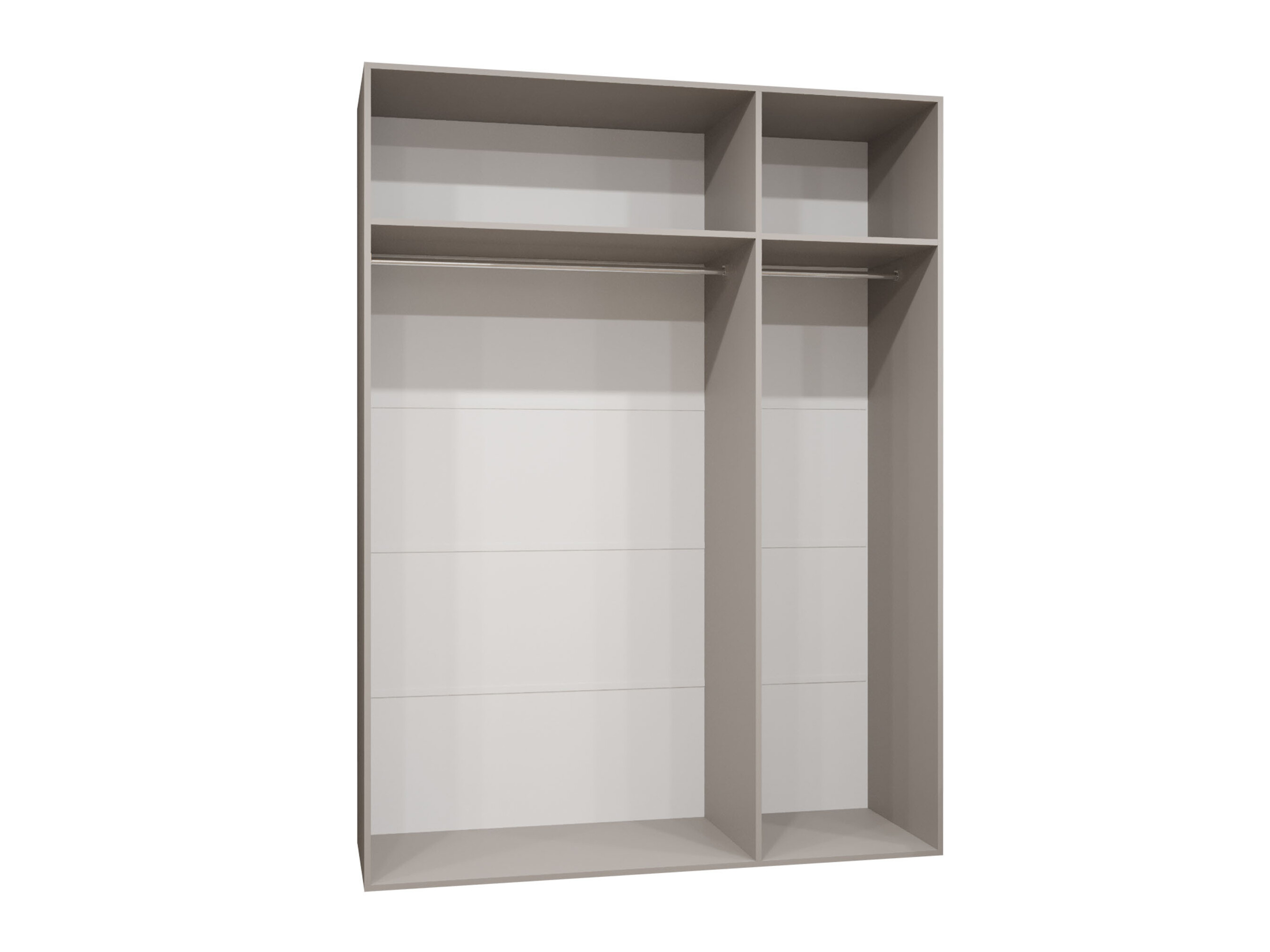 Armoire Hartford 624 (Blanc)