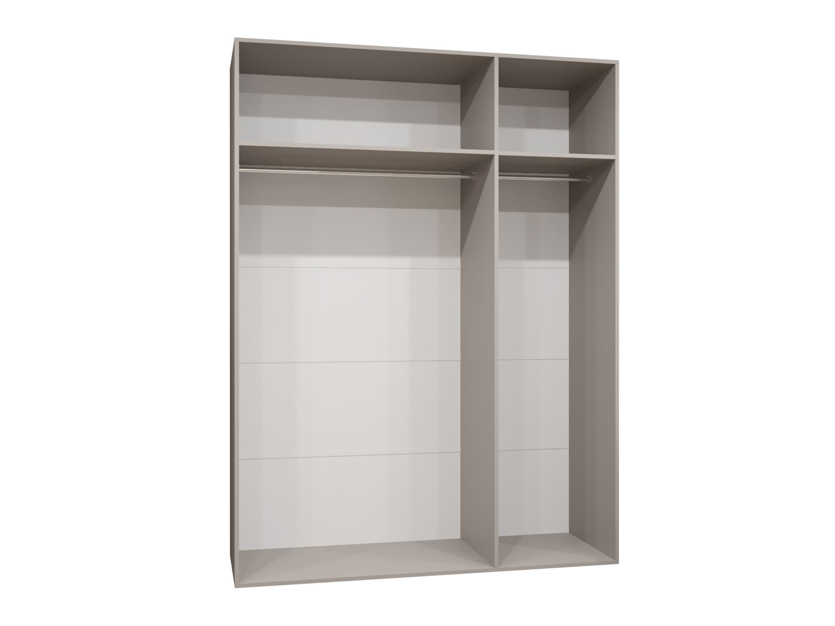 Armoire Hartford 629 (Blanc)